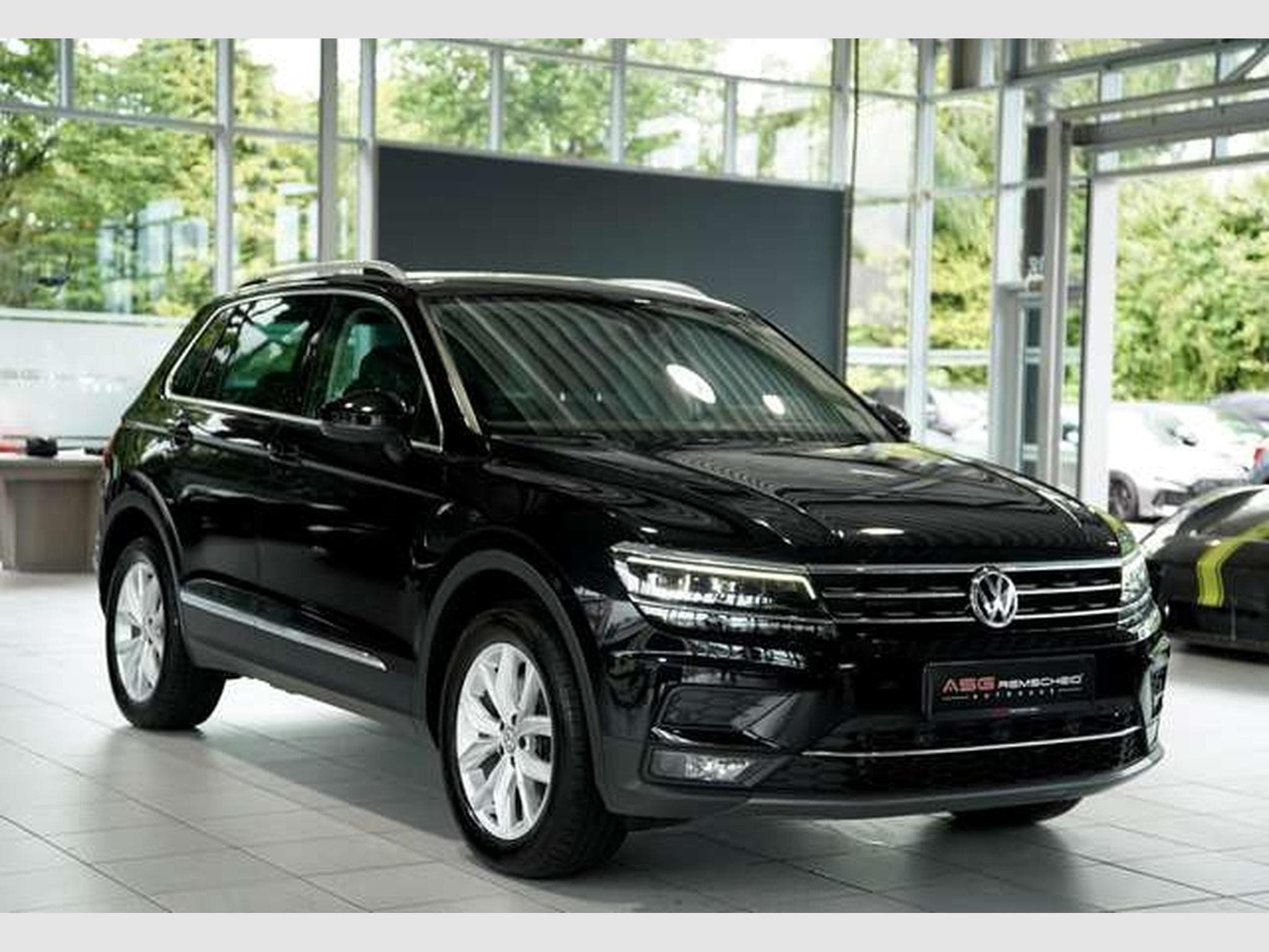 VW Tiguan 2.0 TDI DSG 4M Highline *AHK *Kam *Leder (2019) - Photo 5