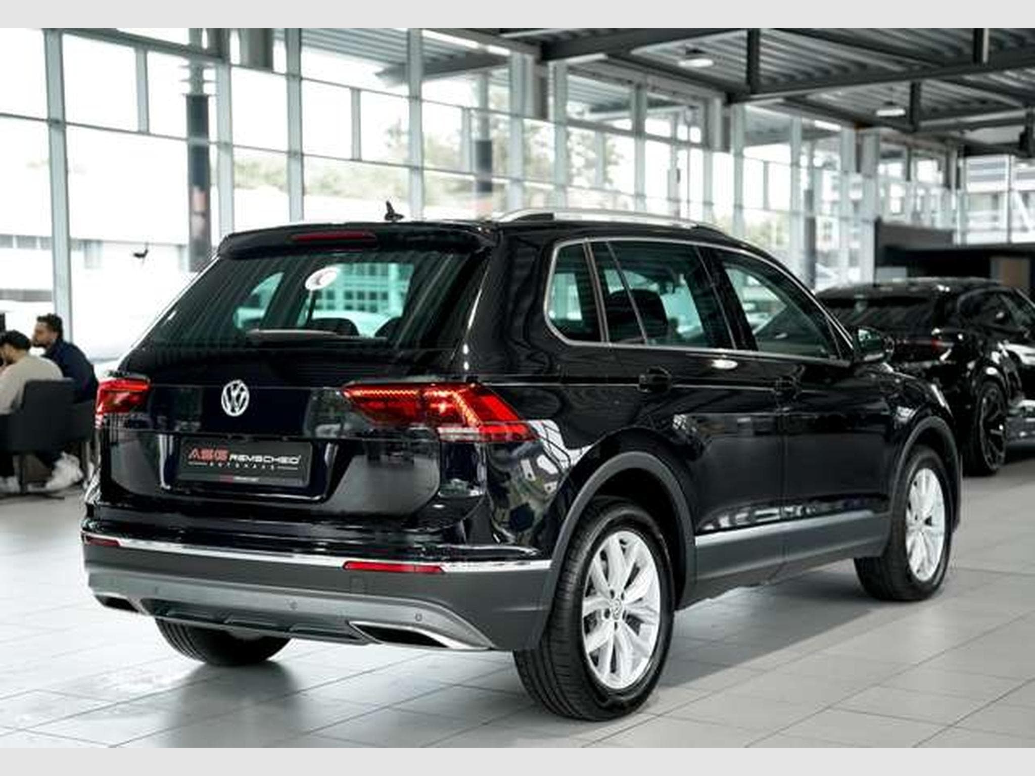 VW Tiguan 2.0 TDI DSG 4M Highline *AHK *Kam *Leder (2019) - Photo 7