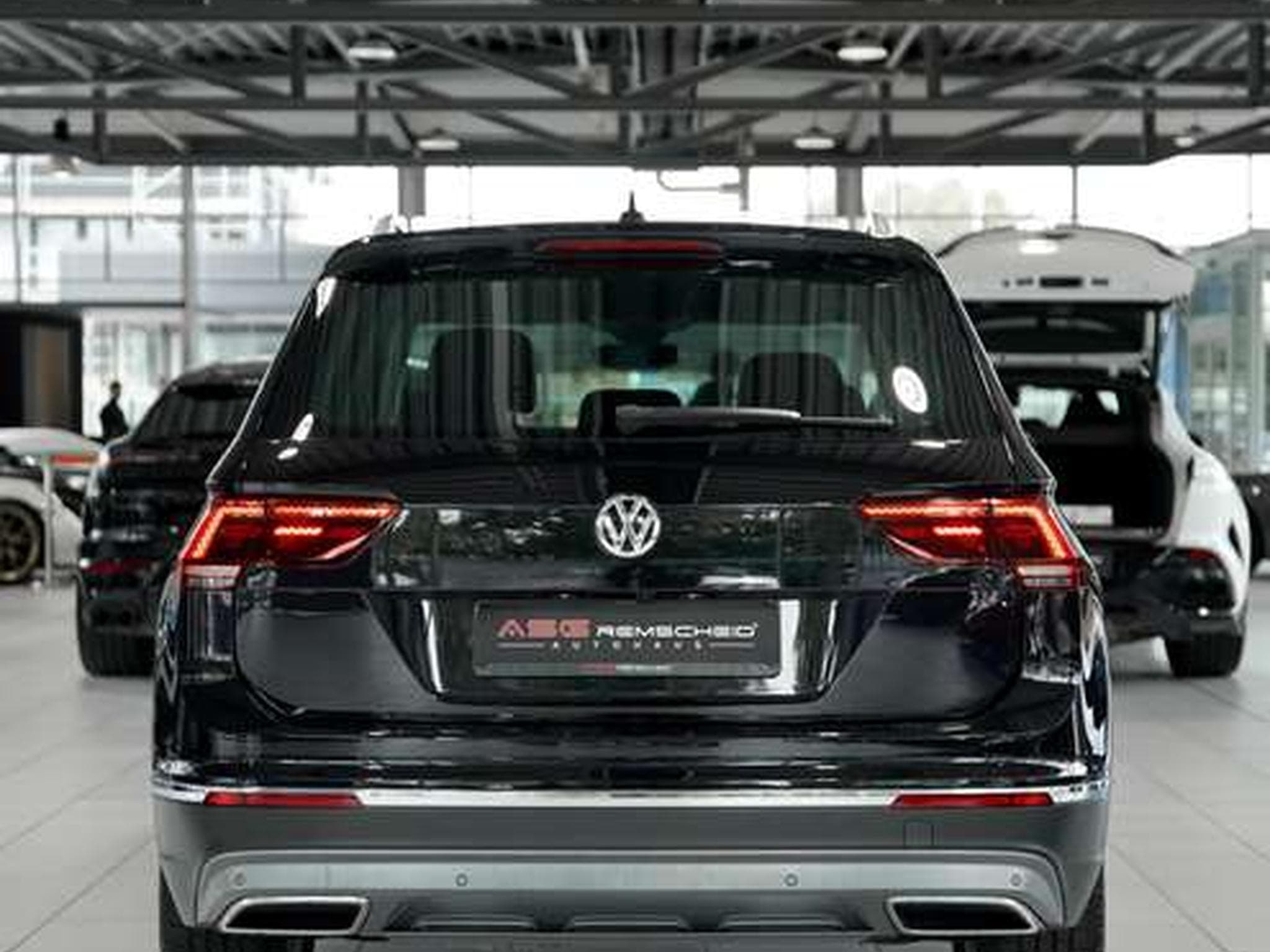 VW Tiguan 2.0 TDI DSG 4M Highline *AHK *Kam *Leder (2019) - Photo 8