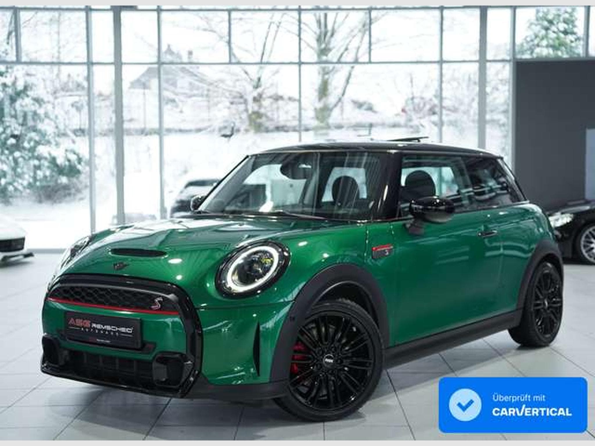 MINI Cooper Trim *DCC *ACC *Garantie *Kamera (2022) - Photo 1