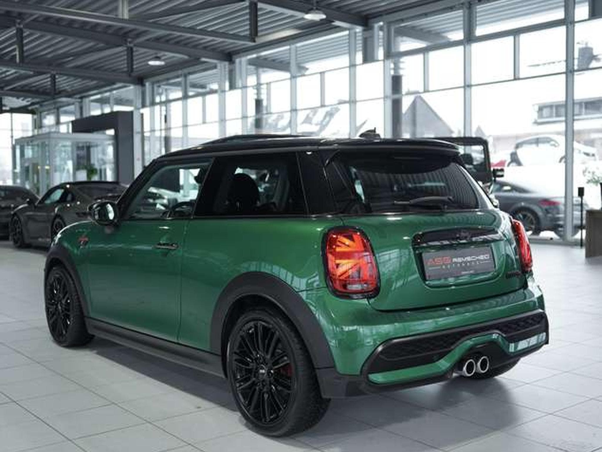 MINI Cooper Trim *DCC *ACC *Garantie *Kamera (2022) - Photo 10