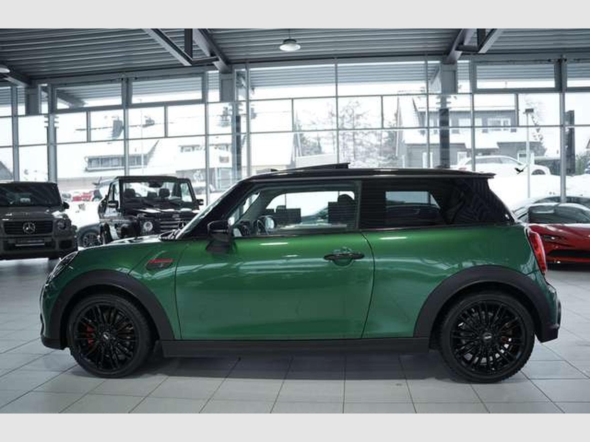 MINI Cooper Trim *DCC *ACC *Garantie *Kamera (2022) - Photo 11