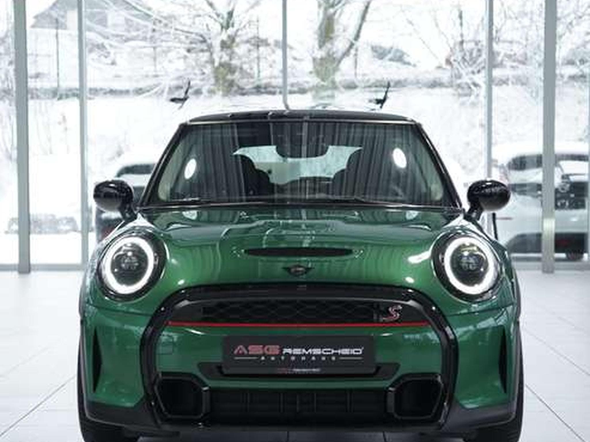 MINI Cooper Trim *DCC *ACC *Garantie *Kamera (2022) - Photo 4