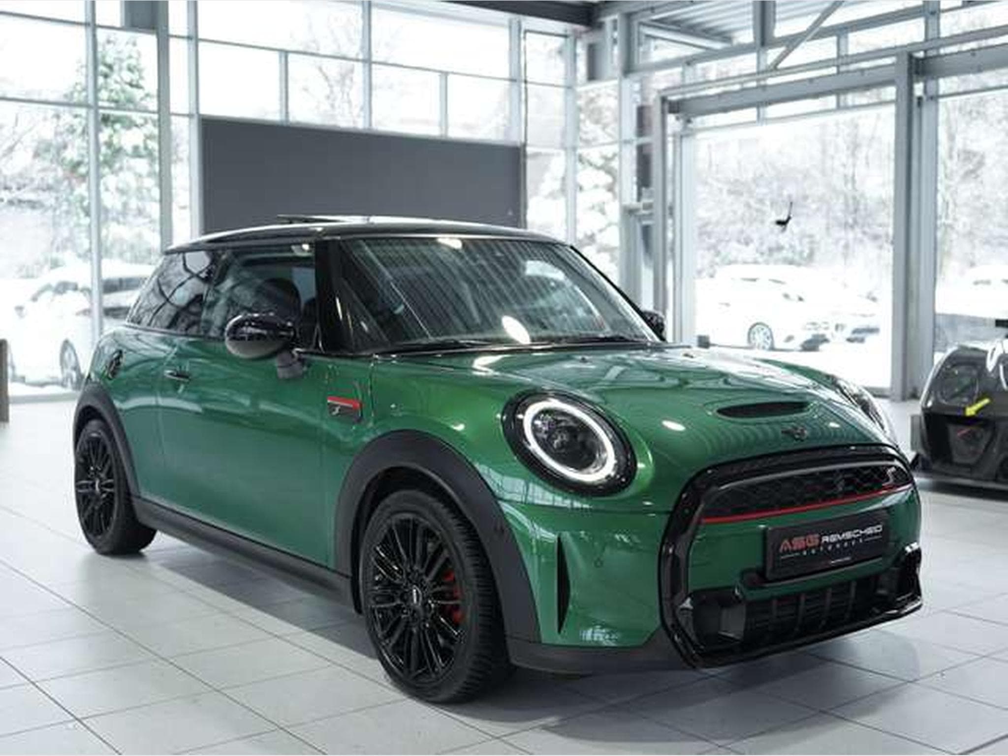 MINI Cooper Trim *DCC *ACC *Garantie *Kamera (2022) - Photo 5
