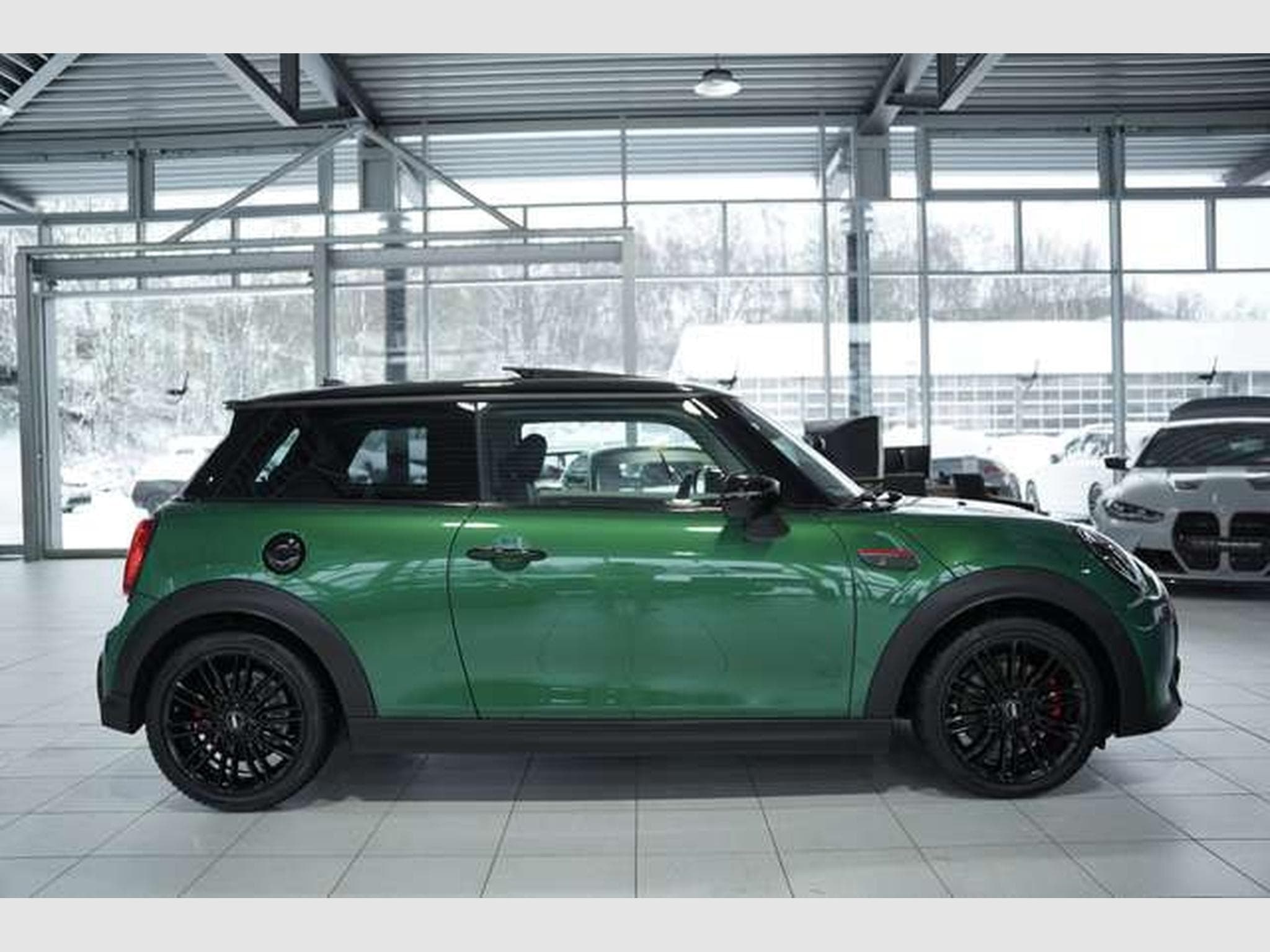 MINI Cooper Trim *DCC *ACC *Garantie *Kamera (2022) - Photo 6