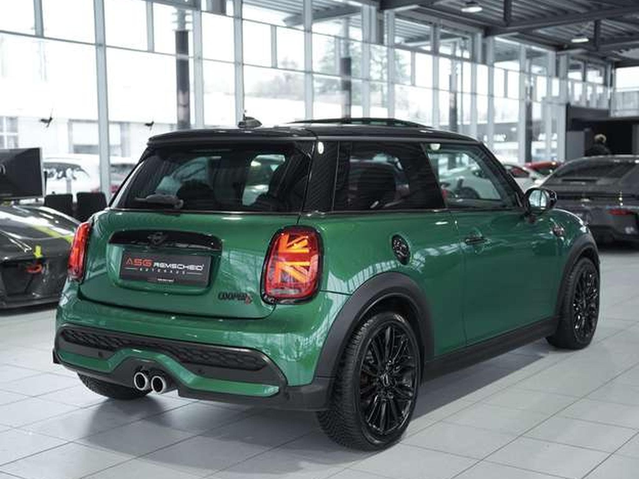 MINI Cooper Trim *DCC *ACC *Garantie *Kamera (2022) - Photo 8