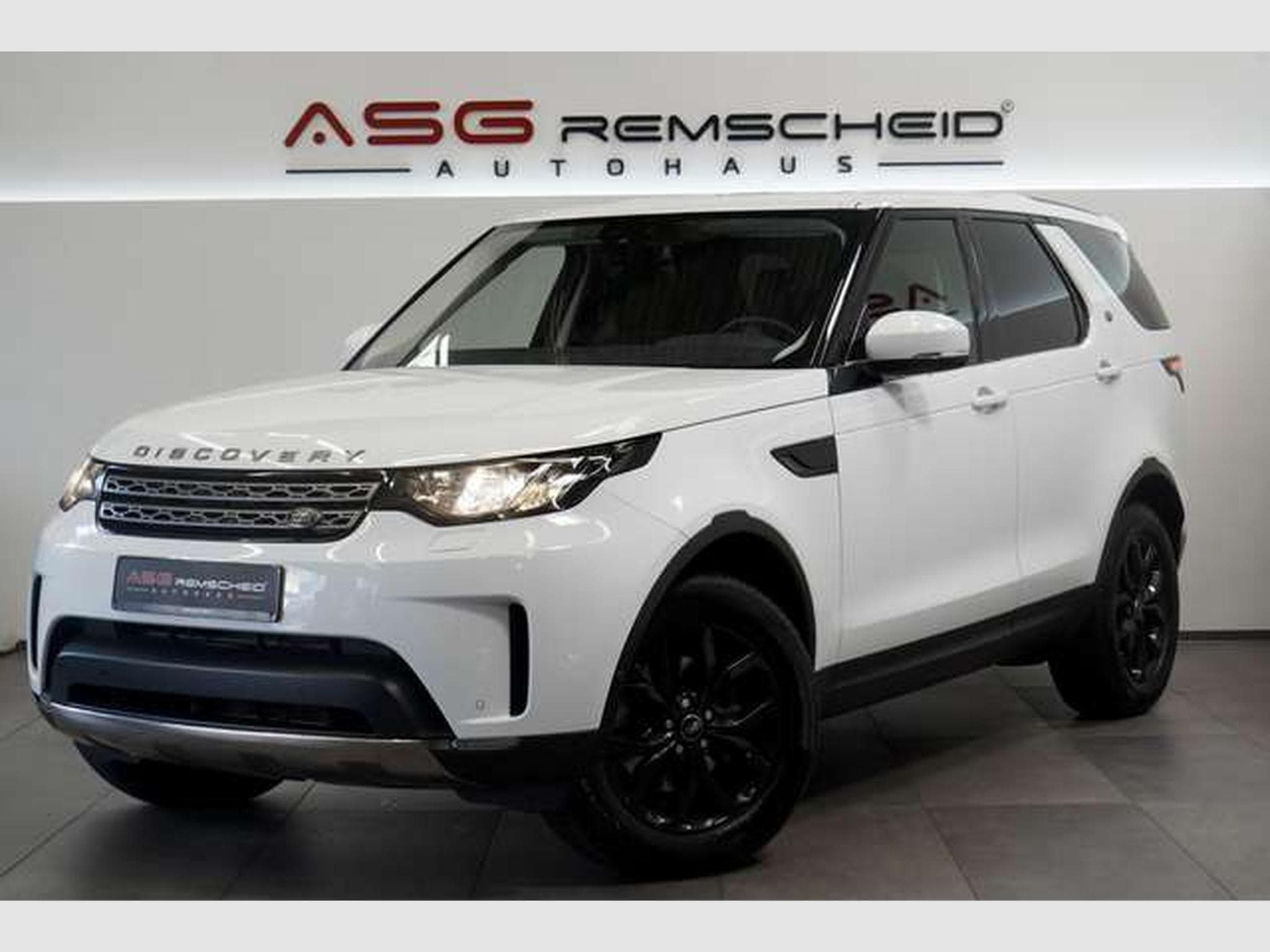 Land-Rover Discovery S SD4 *Standheizung *Kamera *AHK * (2020) - Photo 1