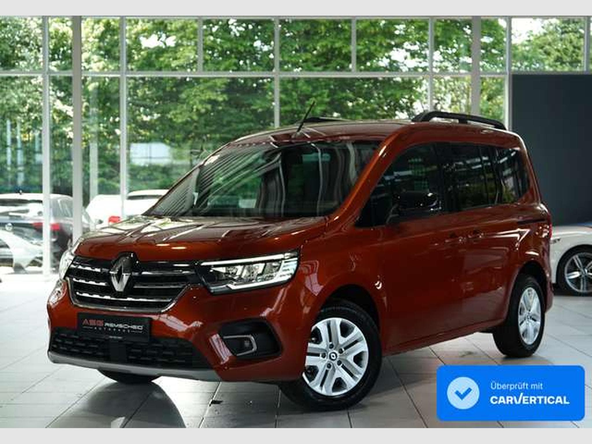 Renault Kangoo III 1.3 TCe 130 EDC* KAMERA* CarPlay* (2025) - Photo 1