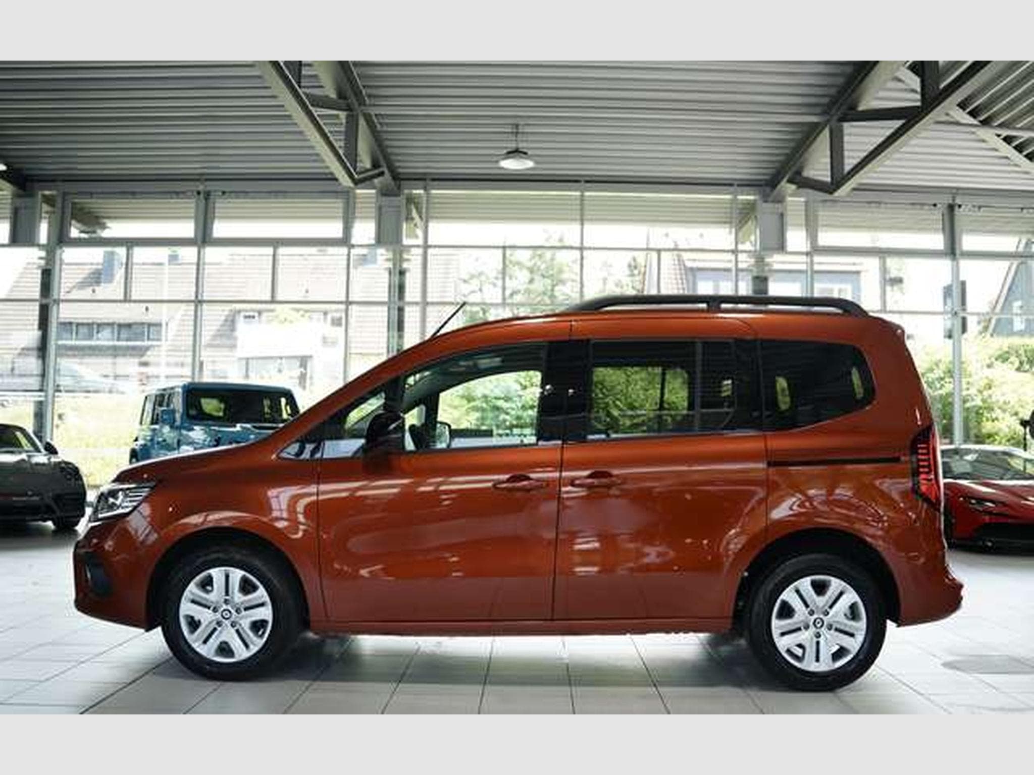 Renault Kangoo III 1.3 TCe 130 EDC* KAMERA* CarPlay* (2025) - Photo 12