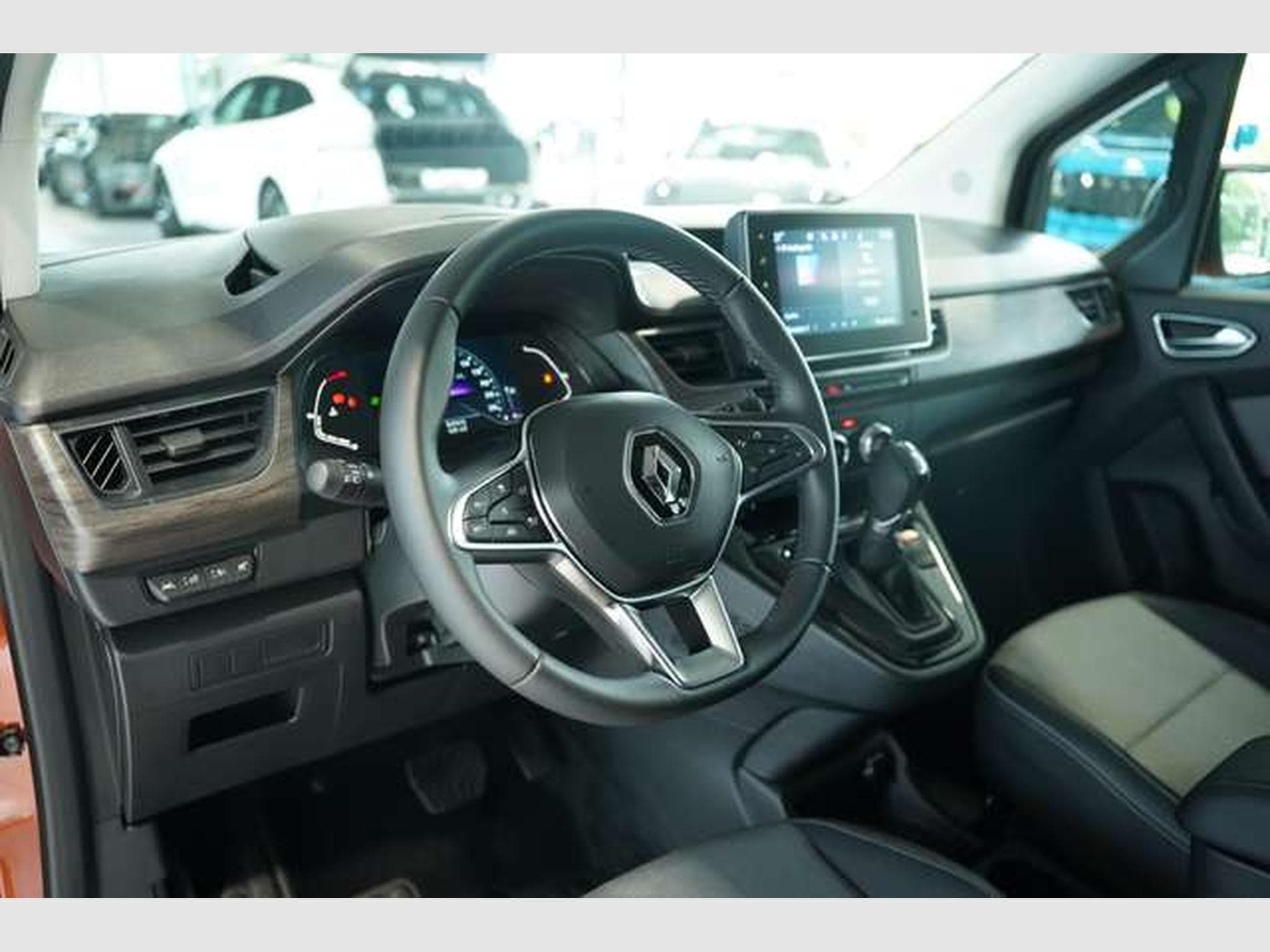 Renault Kangoo III 1.3 TCe 130 EDC* KAMERA* CarPlay* (2025) - Photo 30