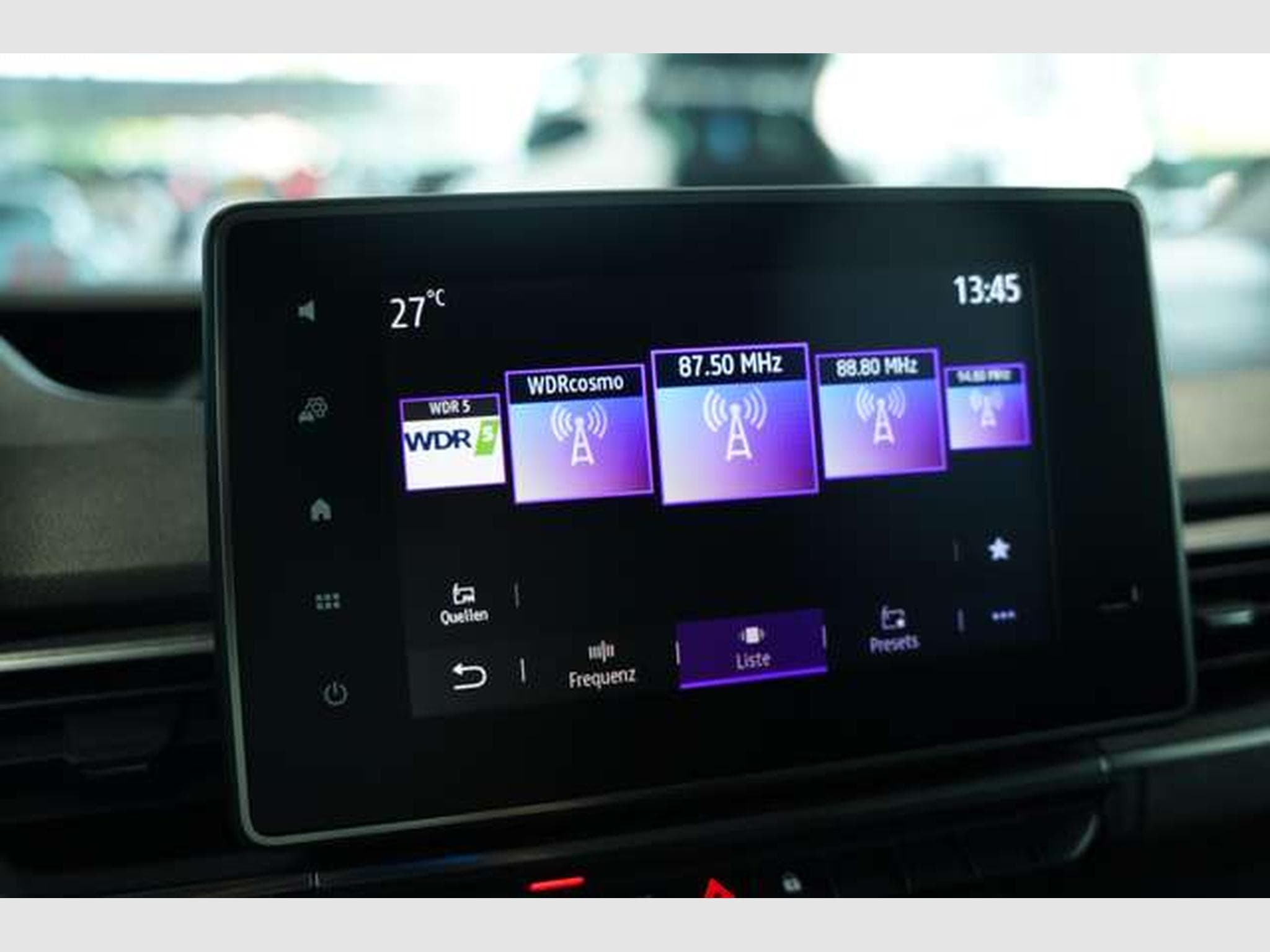 Renault Kangoo III 1.3 TCe 130 EDC* KAMERA* CarPlay* (2025) - Photo 35
