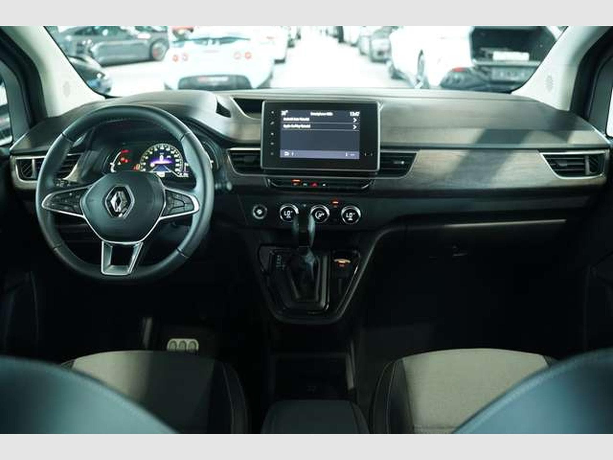 Renault Kangoo III 1.3 TCe 130 EDC* KAMERA* CarPlay* (2025) - Photo 44
