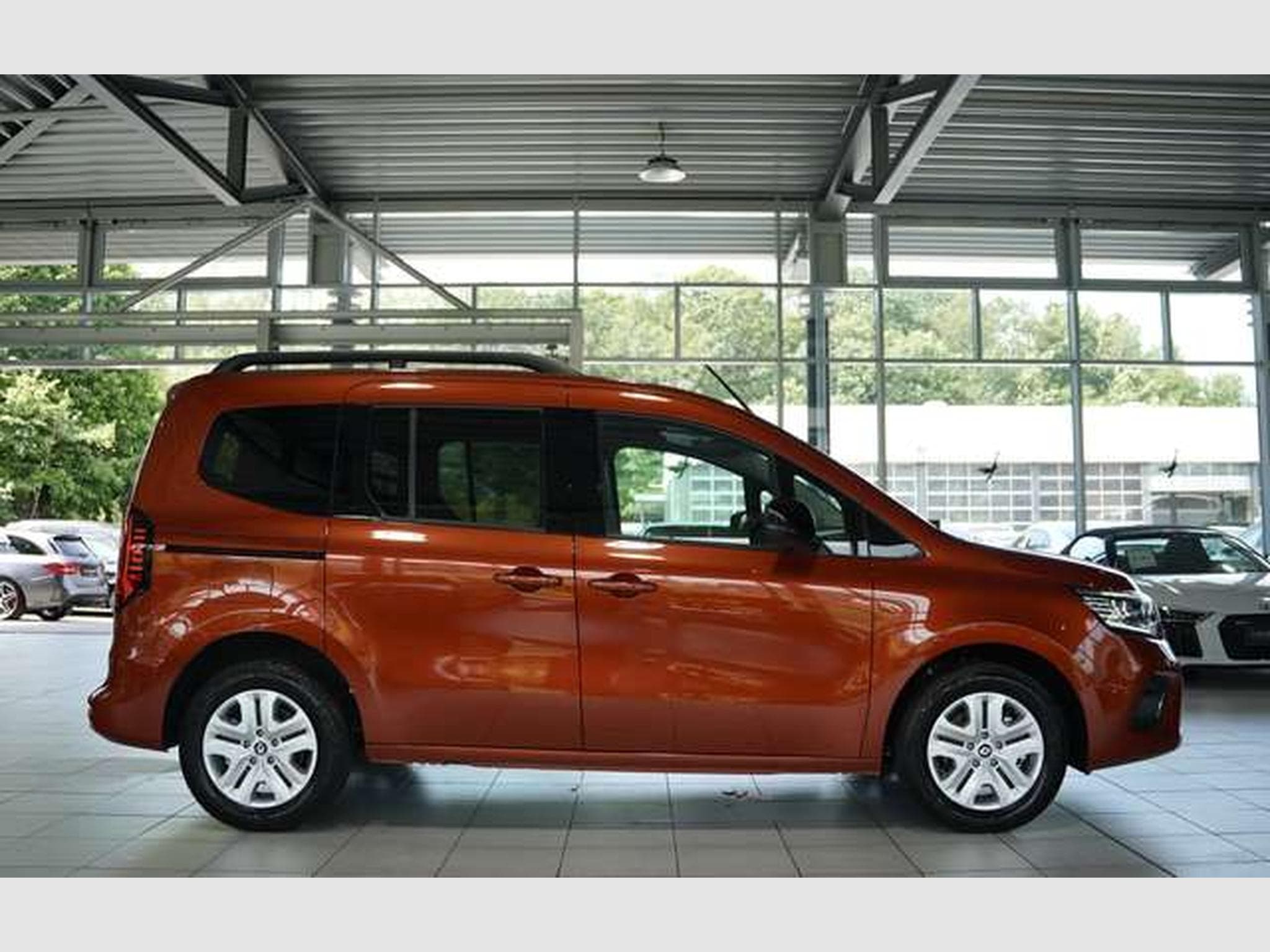 Renault Kangoo III 1.3 TCe 130 EDC* KAMERA* CarPlay* (2025) - Photo 7