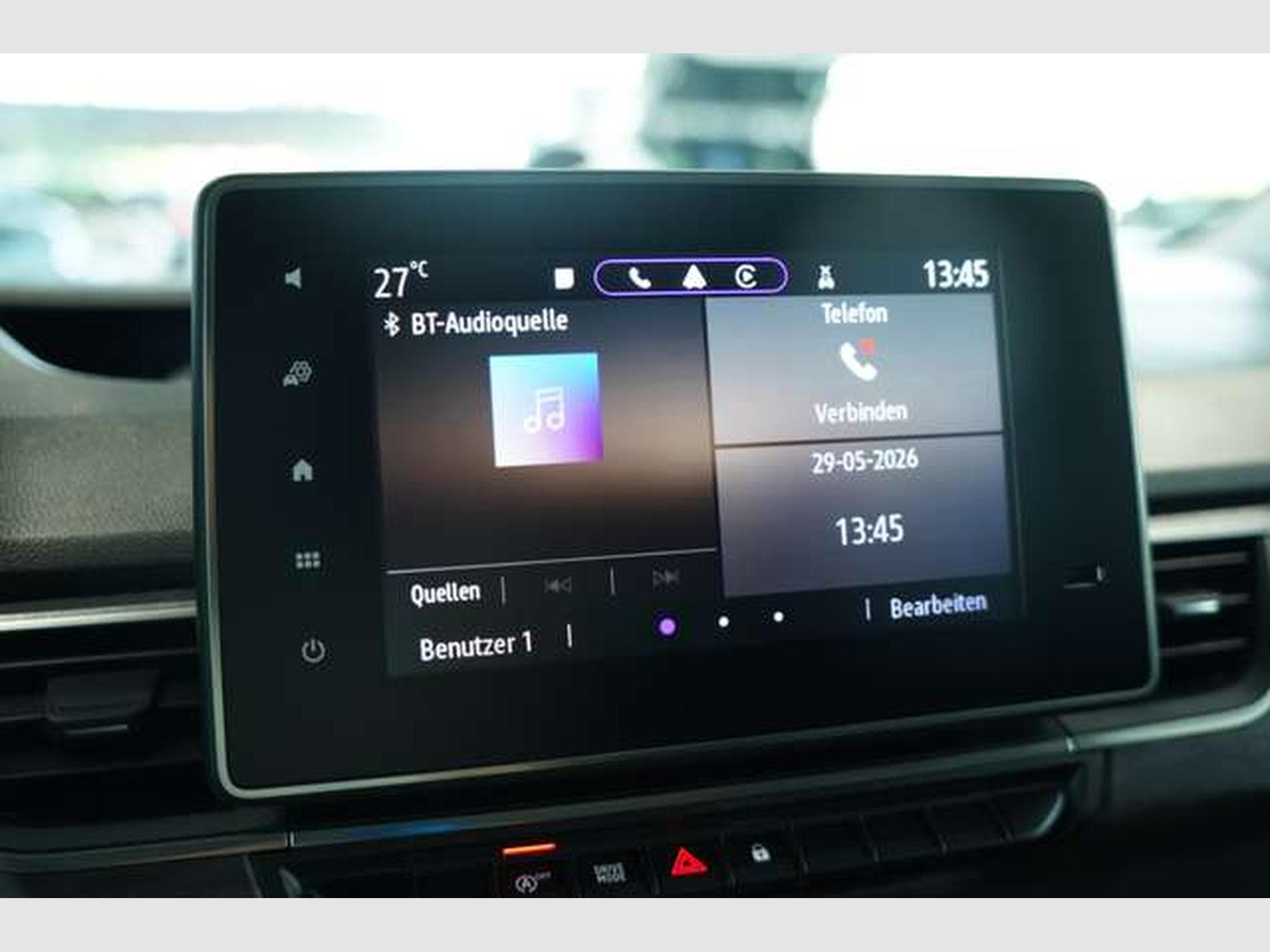 Renault Kangoo III 1.3 TCe 130 EDC* KAMERA* CarPlay* (2025) - Foto 35