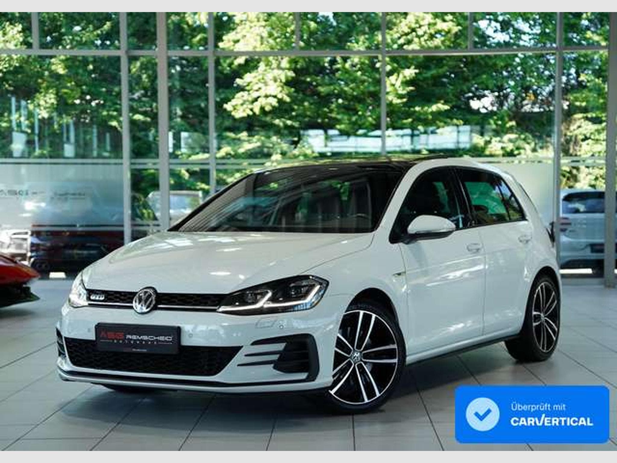 VW Golf GTD DSG *2.H *18 *Digital *Pano *Kamera (2019) - Foto 1