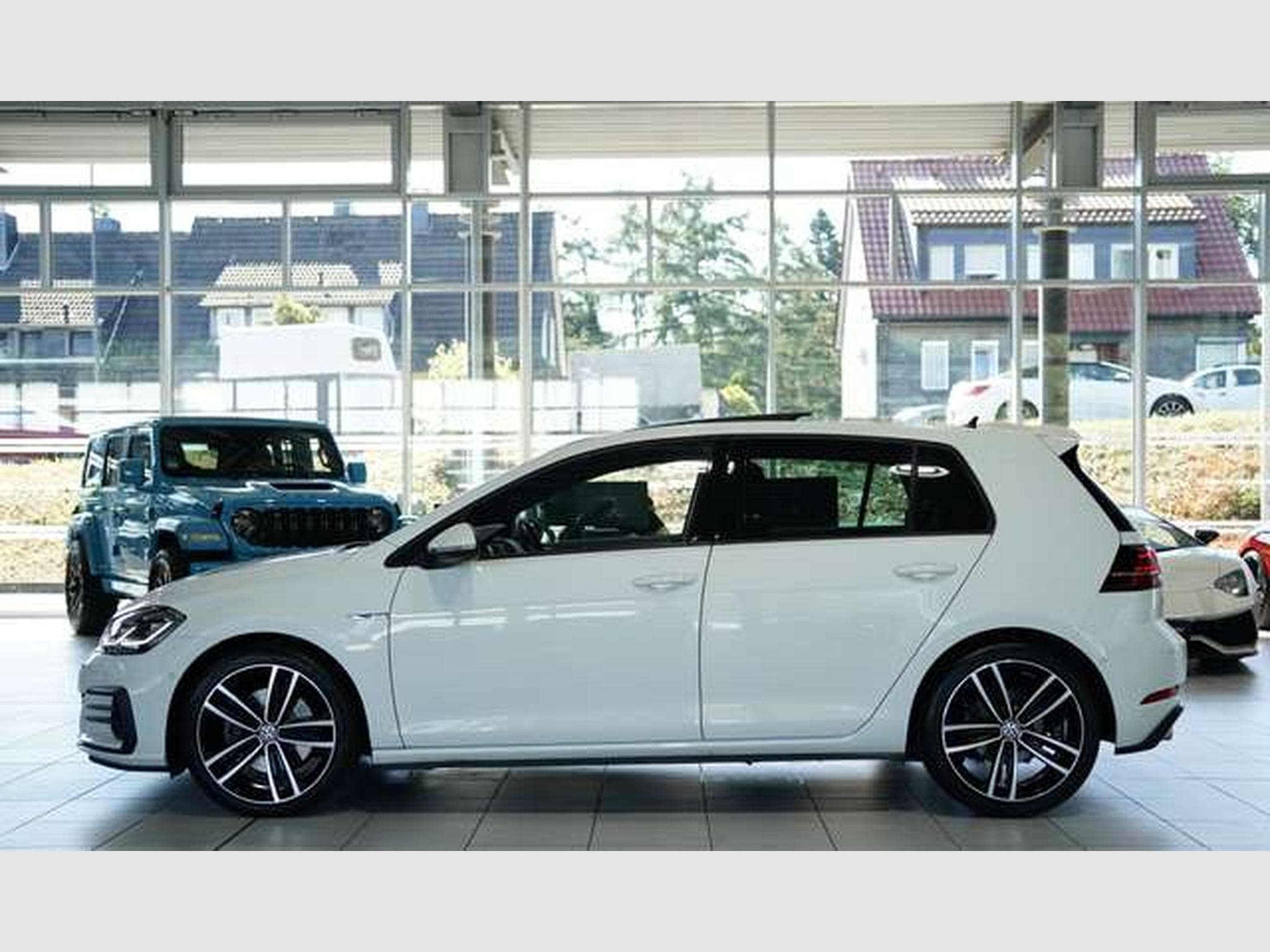 VW Golf GTD DSG *2.H *18 *Digital *Pano *Kamera (2019) - Foto 11