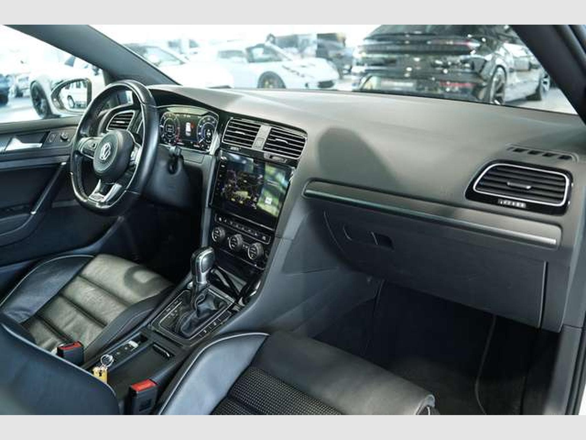 VW Golf GTD DSG *2.H *18 *Digital *Pano *Kamera (2019) - Foto 19