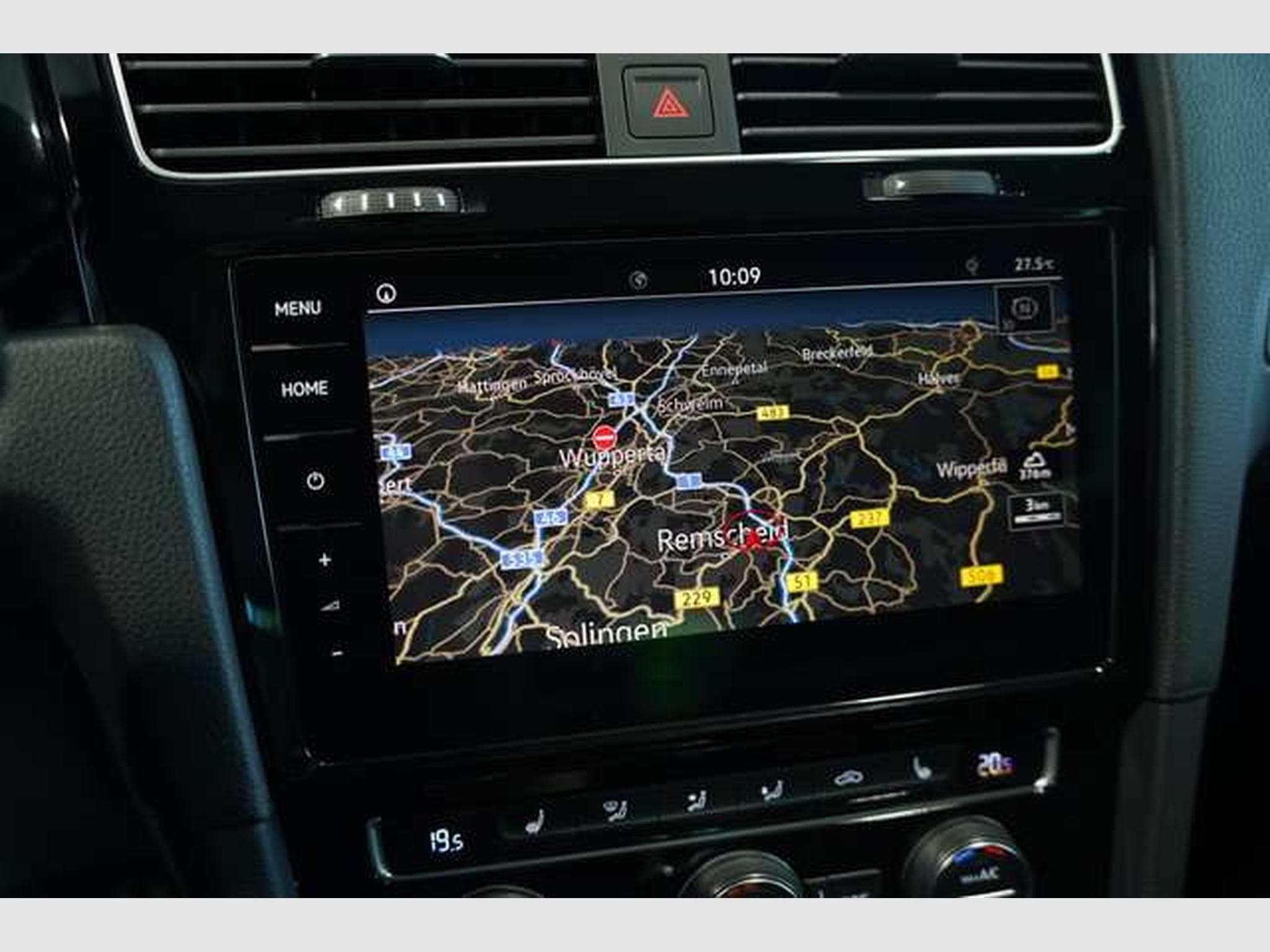 VW Golf GTD DSG *2.H *18 *Digital *Pano *Kamera (2019) - Foto 32
