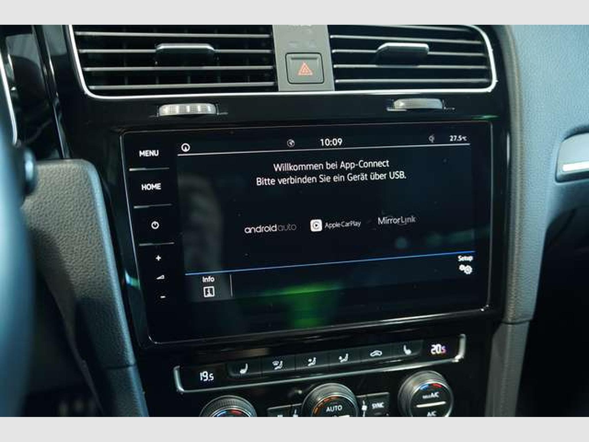 VW Golf GTD DSG *2.H *18 *Digital *Pano *Kamera (2019) - Foto 35