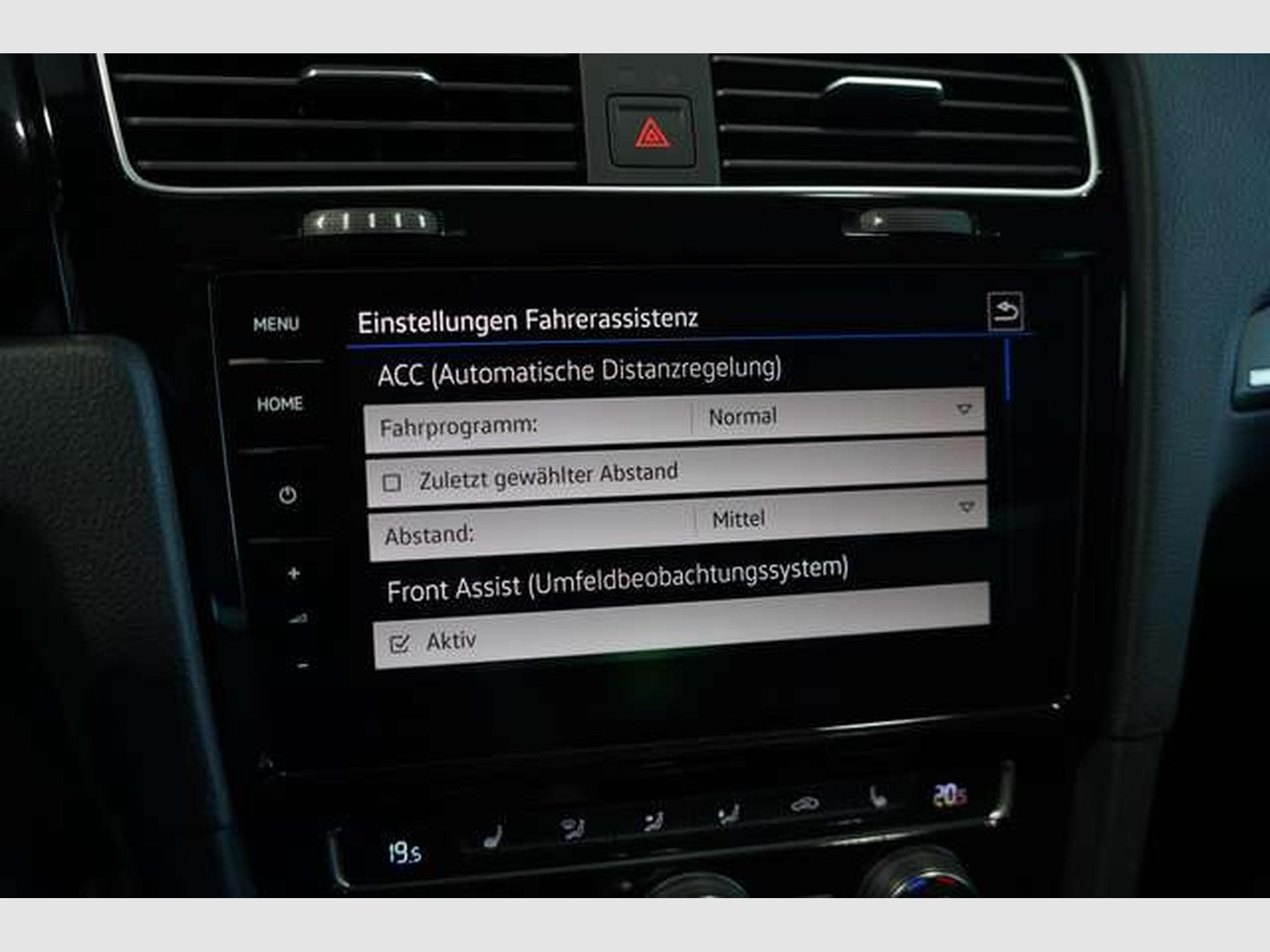 VW Golf GTD DSG *2.H *18 *Digital *Pano *Kamera (2019) - Foto 36