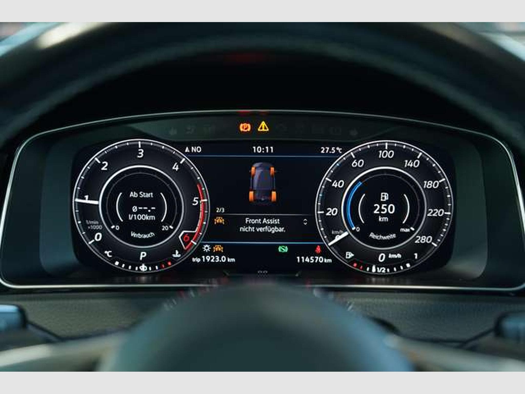 VW Golf GTD DSG *2.H *18 *Digital *Pano *Kamera (2019) - Foto 38
