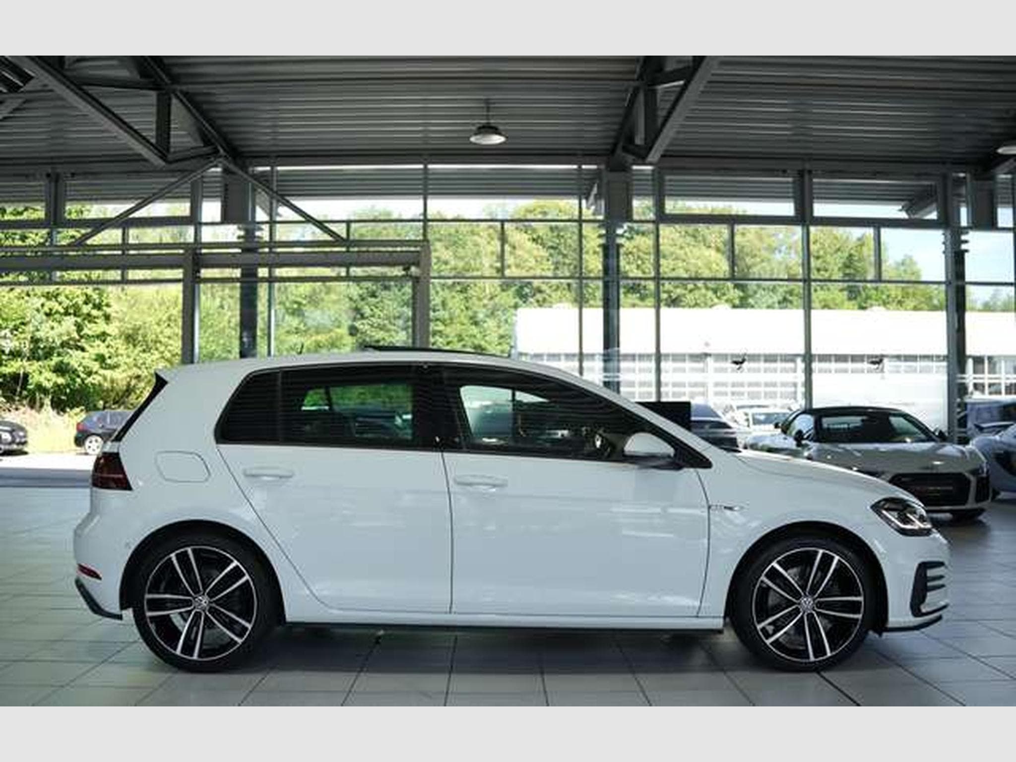 VW Golf GTD DSG *2.H *18 *Digital *Pano *Kamera (2019) - Foto 7