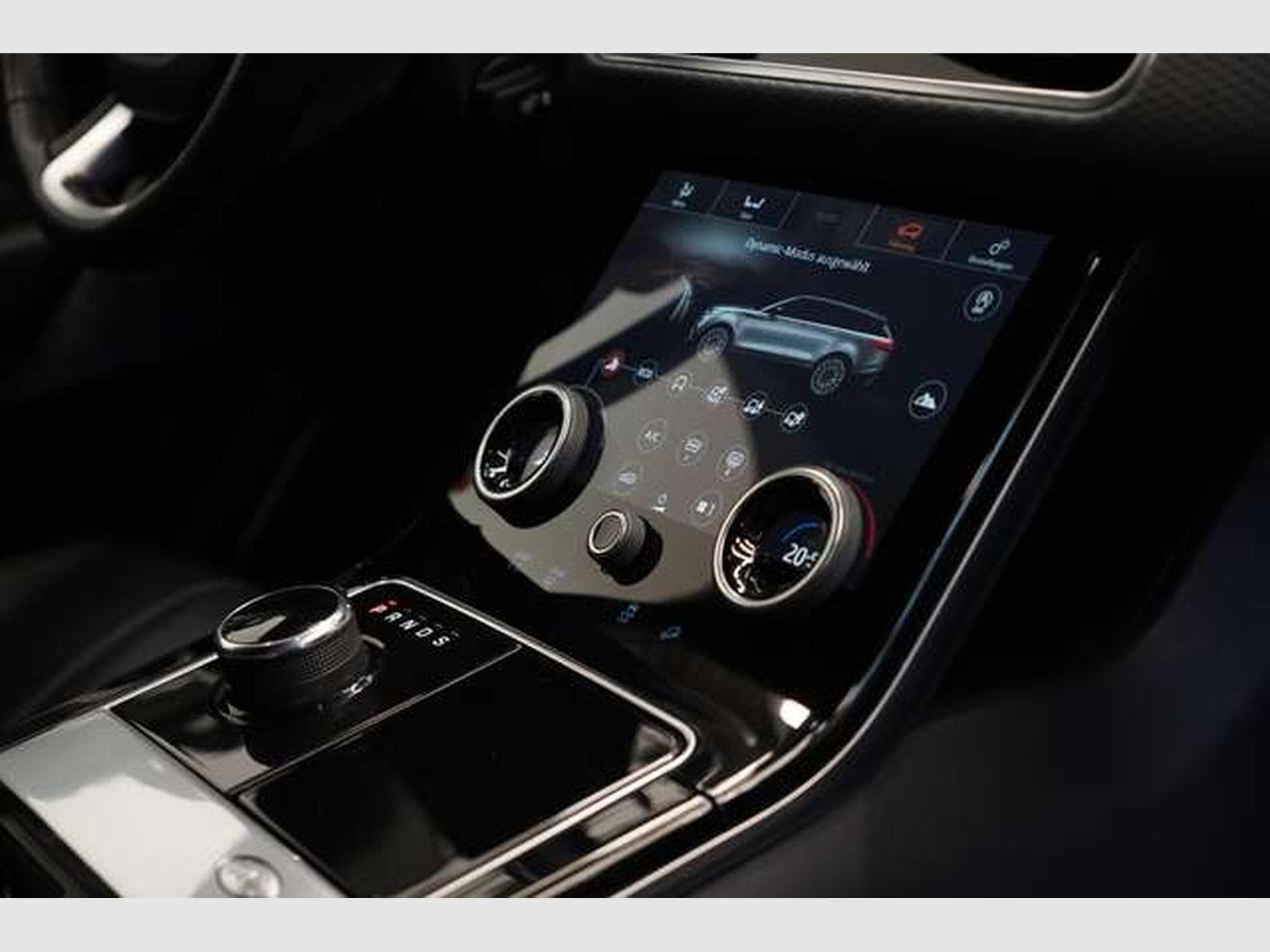 Land-Rover Range Rover Velar SE *AHK*ACC*20Zoll*Memory (2017) - Foto 13