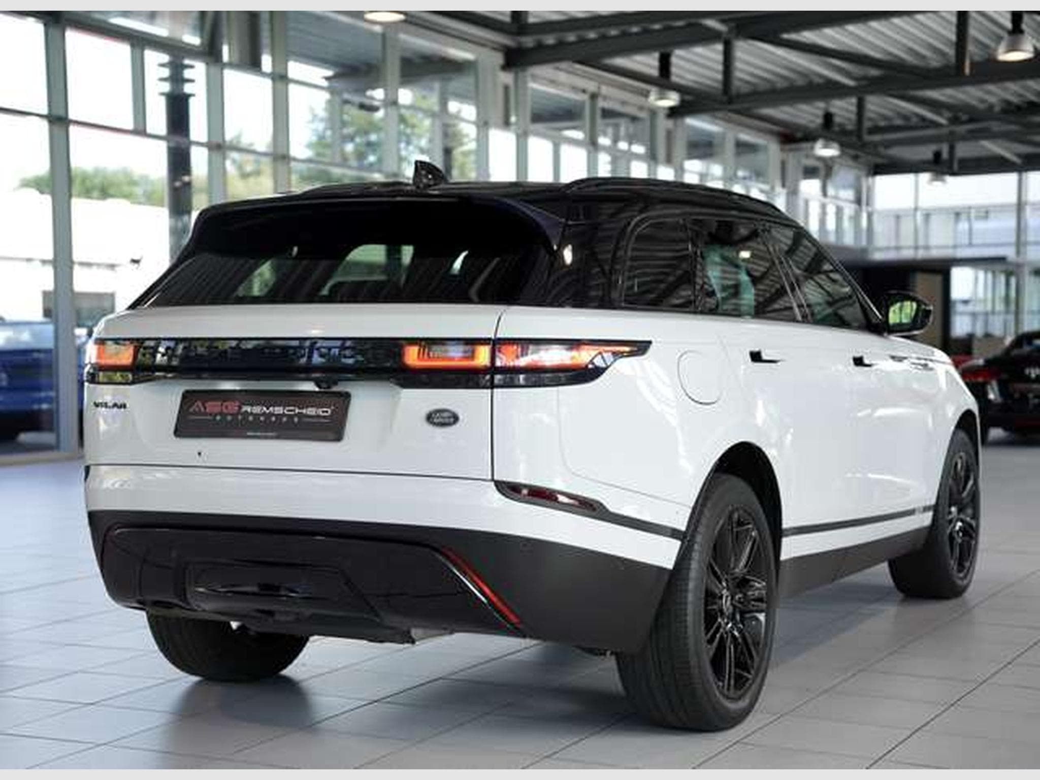 Land-Rover Range Rover Velar SE *AHK*ACC*20Zoll*Memory (2017) - Foto 30