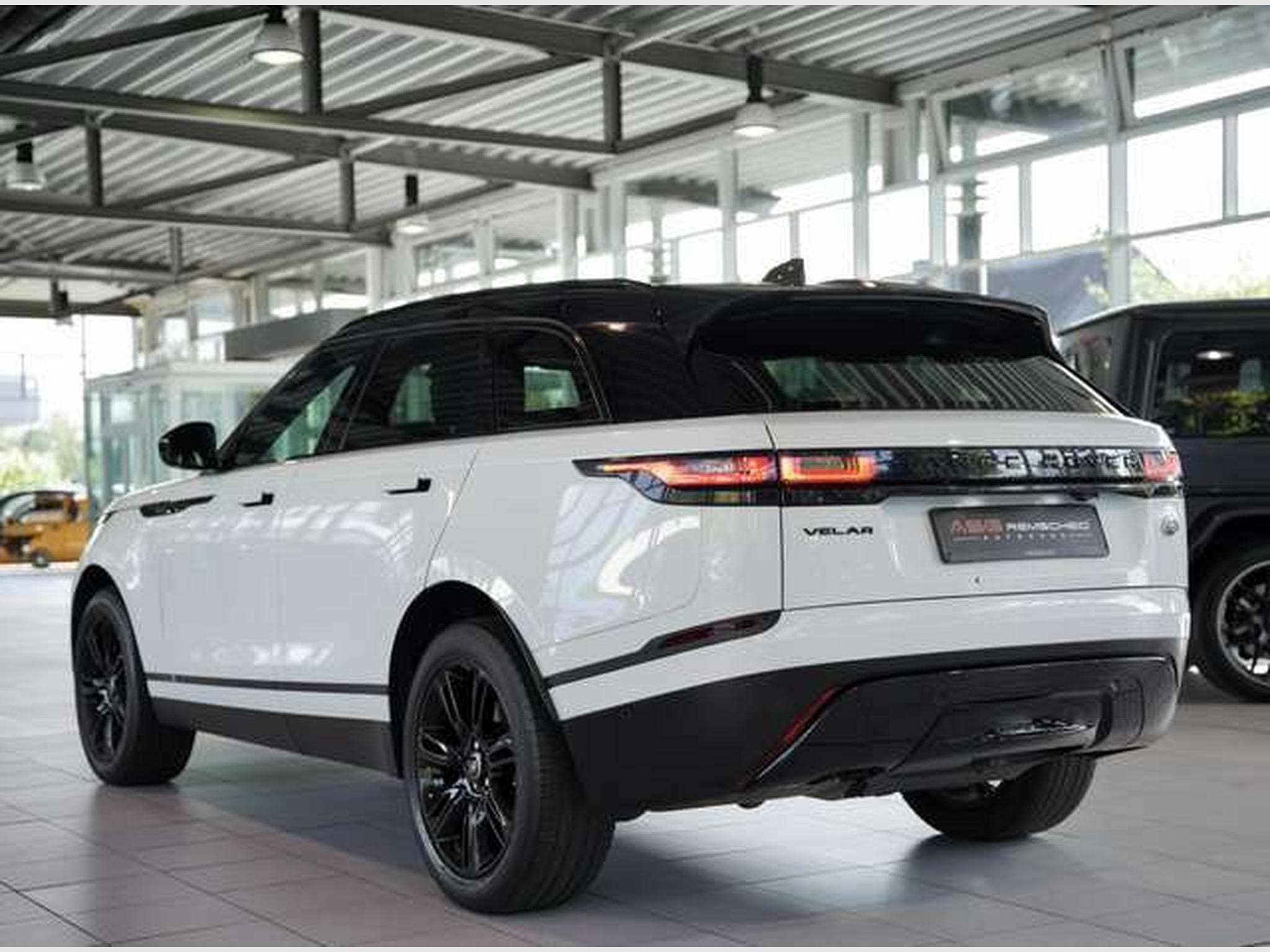 Land-Rover Range Rover Velar SE *AHK*ACC*20Zoll*Memory (2017) - Foto 31