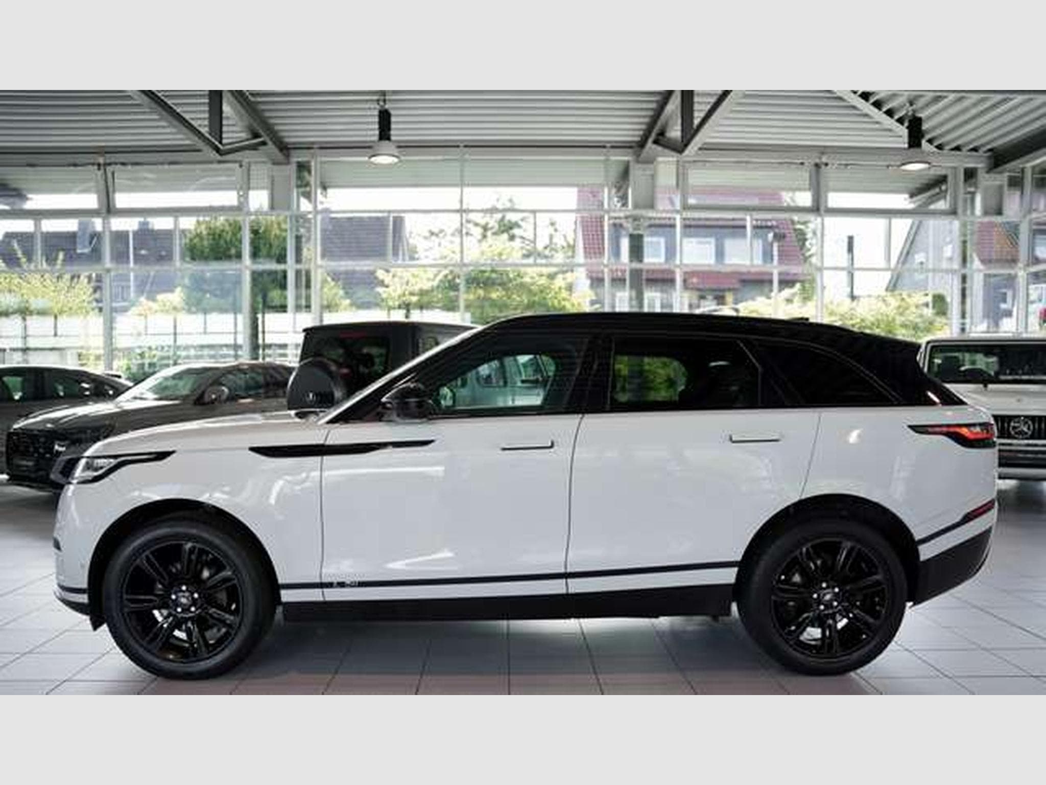 Land-Rover Range Rover Velar SE *AHK*ACC*20Zoll*Memory (2017) - Foto 33