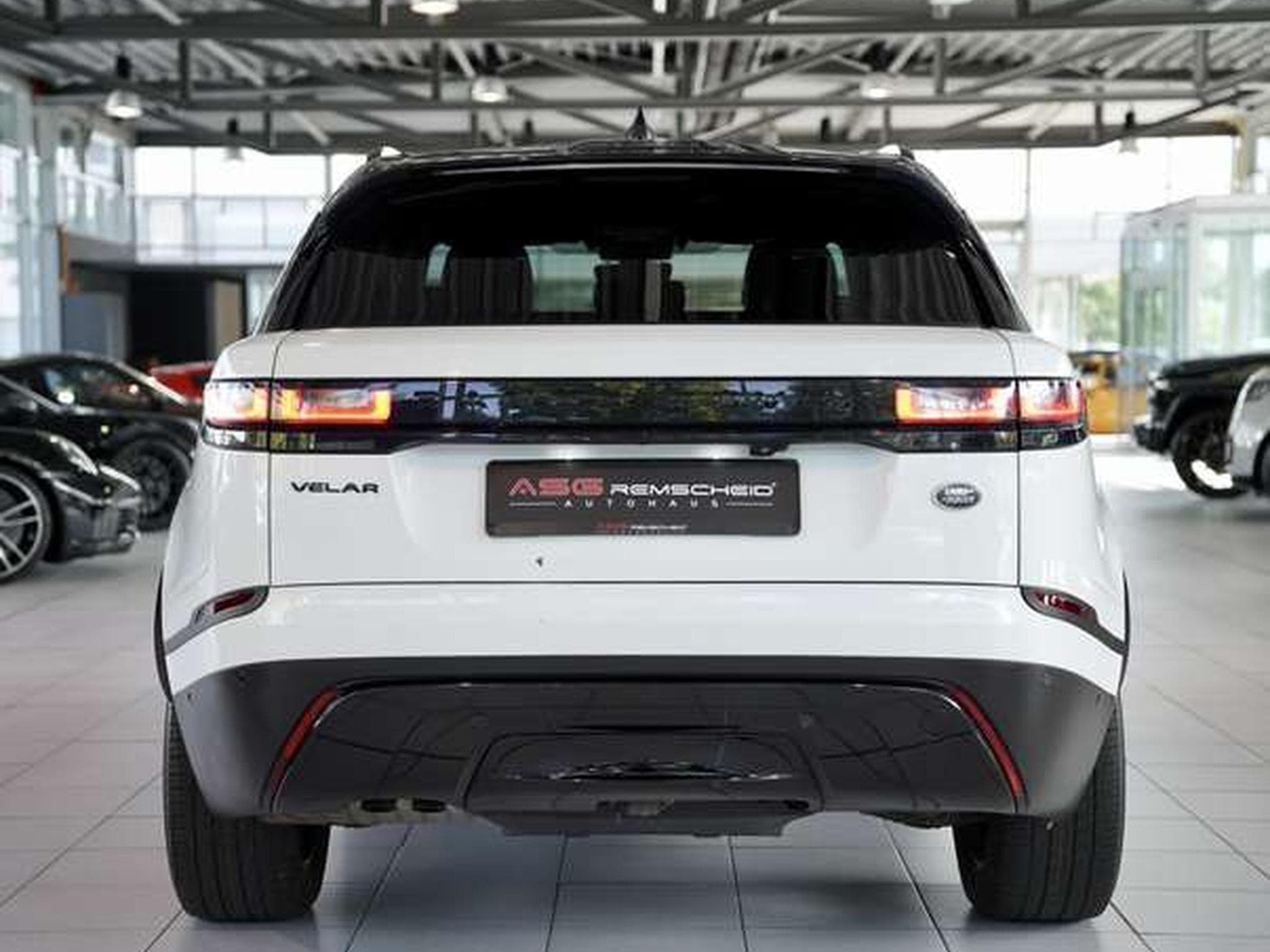 Land-Rover Range Rover Velar SE *AHK*ACC*20Zoll*Memory (2017) - Foto 34