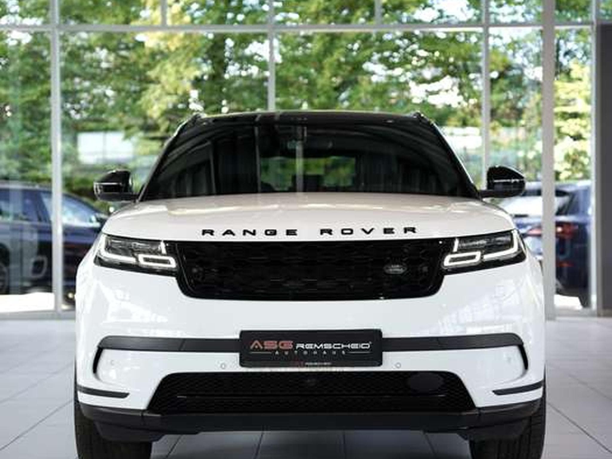 Land-Rover Range Rover Velar SE *AHK*ACC*20Zoll*Memory (2017) - Foto 5