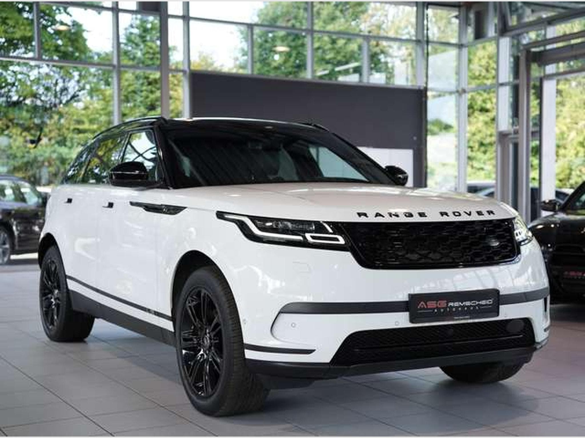 Land-Rover Range Rover Velar SE *AHK*ACC*20Zoll*Memory (2017) - Foto 7