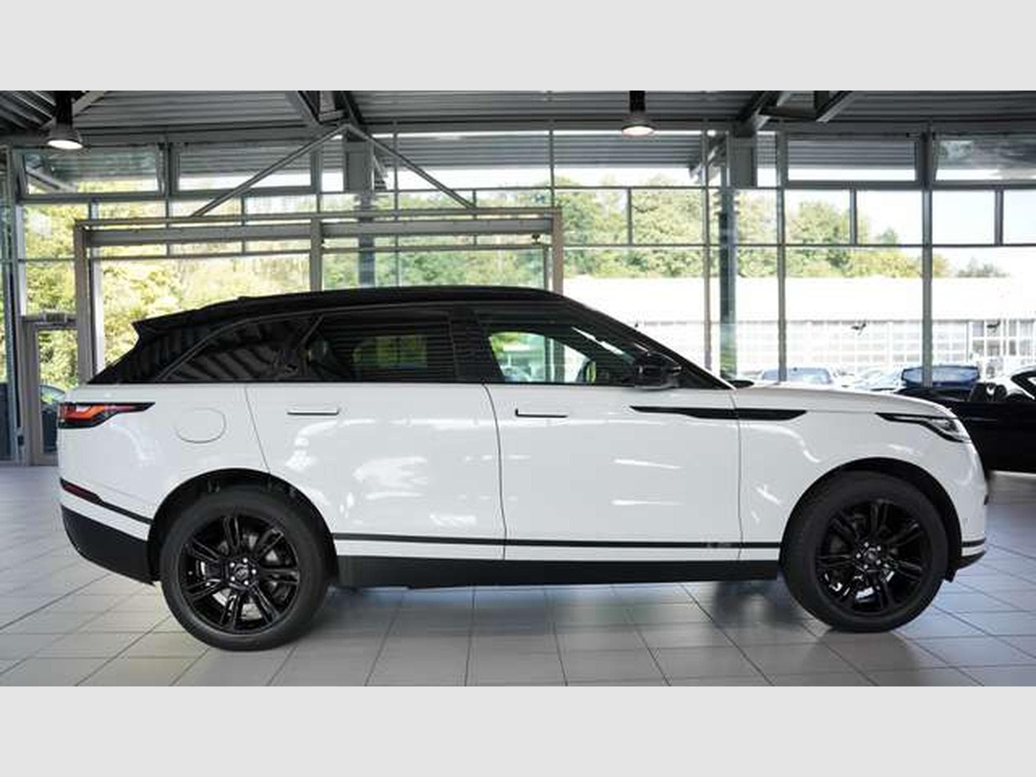 Land-Rover Range Rover Velar SE *AHK*ACC*20Zoll*Memory (2017) - Foto 8