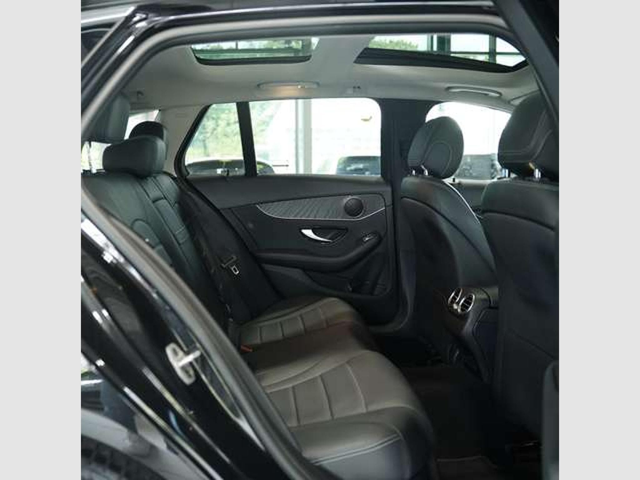 Mercedes C 220 d T Avantagarde *2.H *Wide*Leder*Pano*AHK (2021) - Photo 18