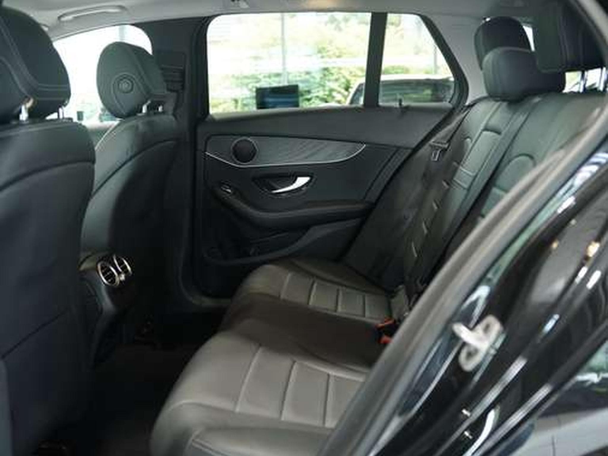 Mercedes C 220 d T Avantagarde *2.H *Wide*Leder*Pano*AHK (2021) - Photo 23
