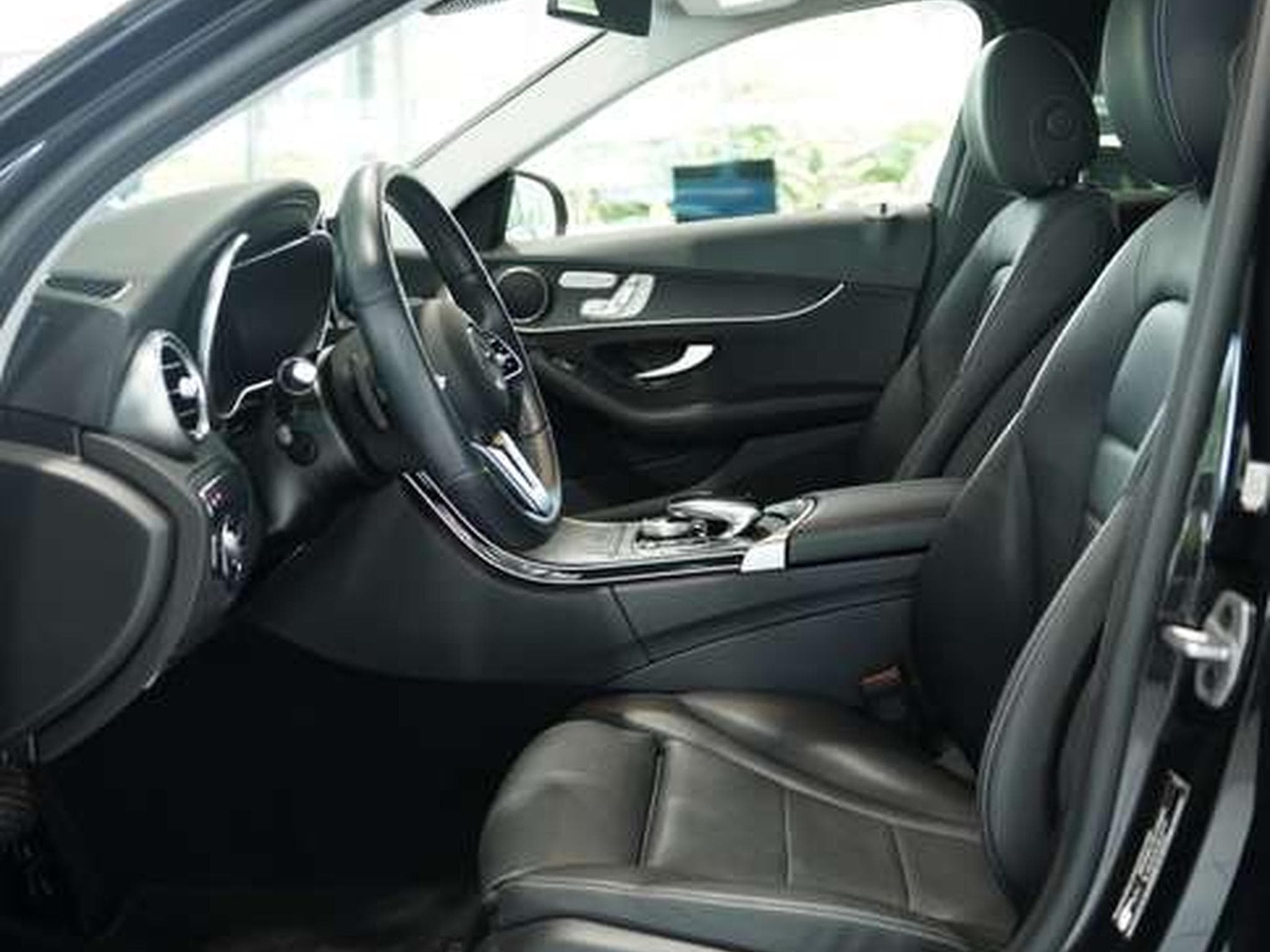 Mercedes C 220 d T Avantagarde *2.H *Wide*Leder*Pano*AHK (2021) - Photo 24