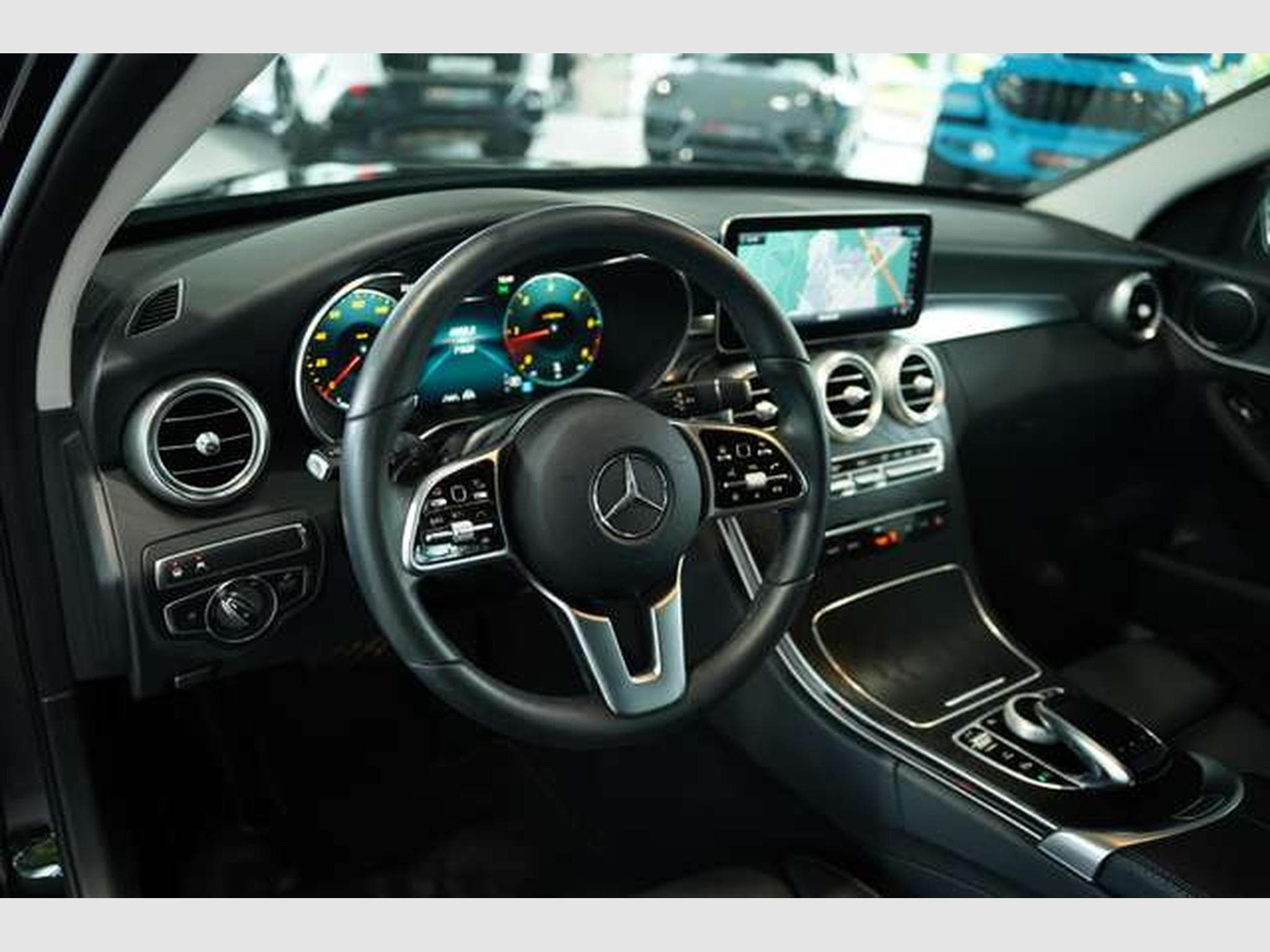 Mercedes C 220 d T Avantagarde *2.H *Wide*Leder*Pano*AHK (2021) - Photo 25
