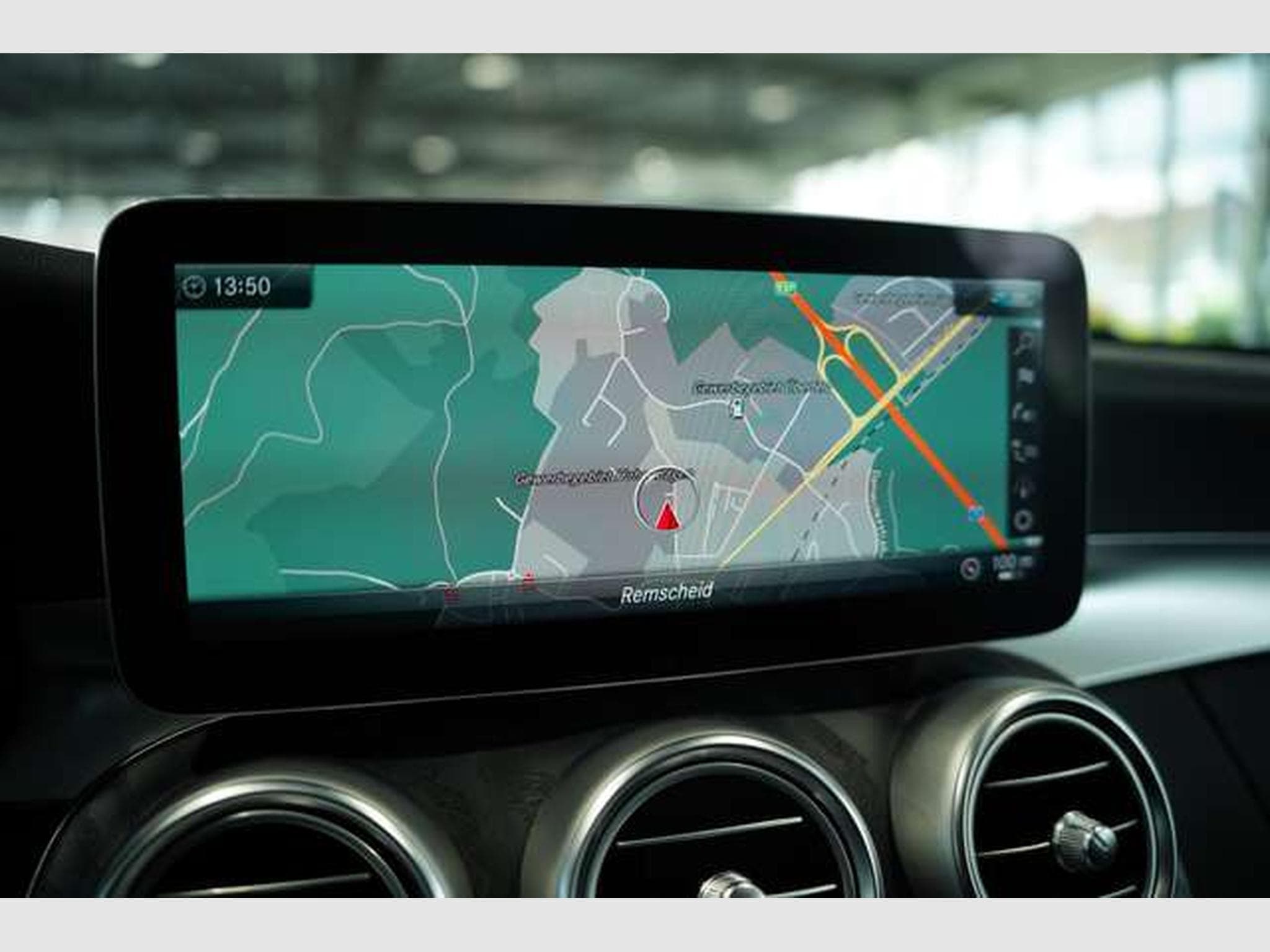 Mercedes C 220 d T Avantagarde *2.H *Wide*Leder*Pano*AHK (2021) - Photo 35