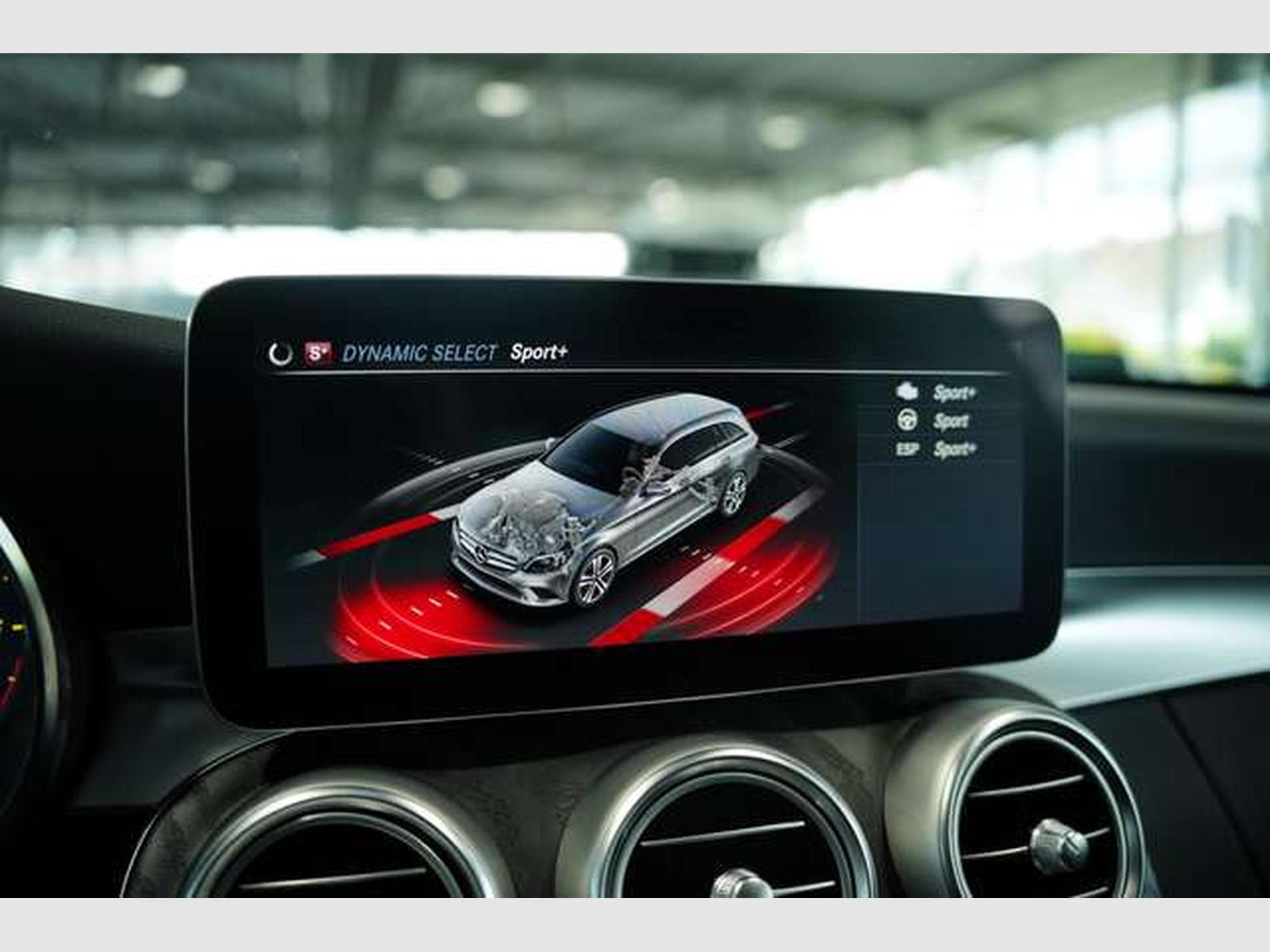 Mercedes C 220 d T Avantagarde *2.H *Wide*Leder*Pano*AHK (2021) - Photo 36
