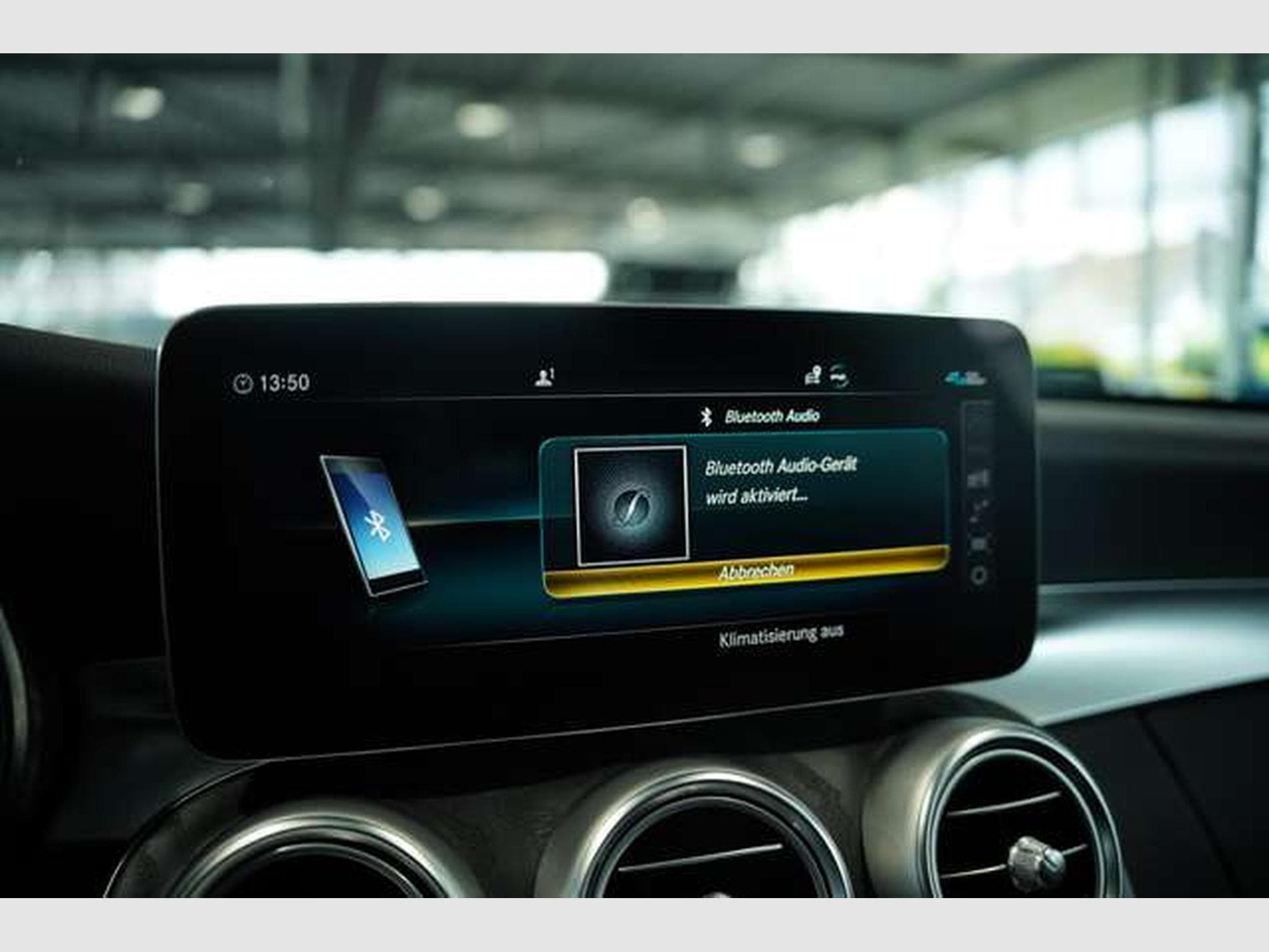 Mercedes C 220 d T Avantagarde *2.H *Wide*Leder*Pano*AHK (2021) - Photo 37