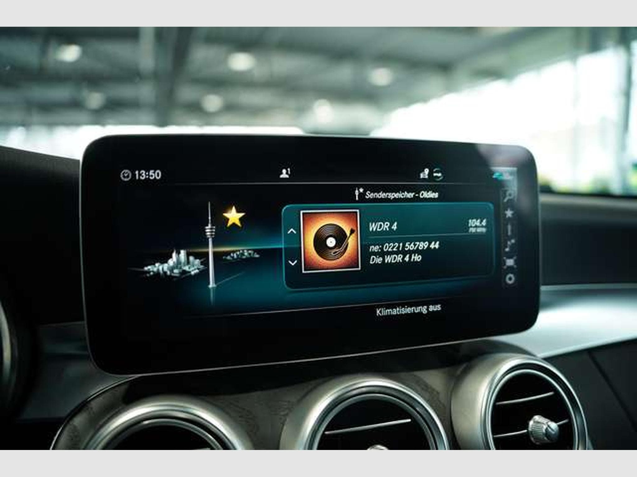 Mercedes C 220 d T Avantagarde *2.H *Wide*Leder*Pano*AHK (2021) - Photo 38