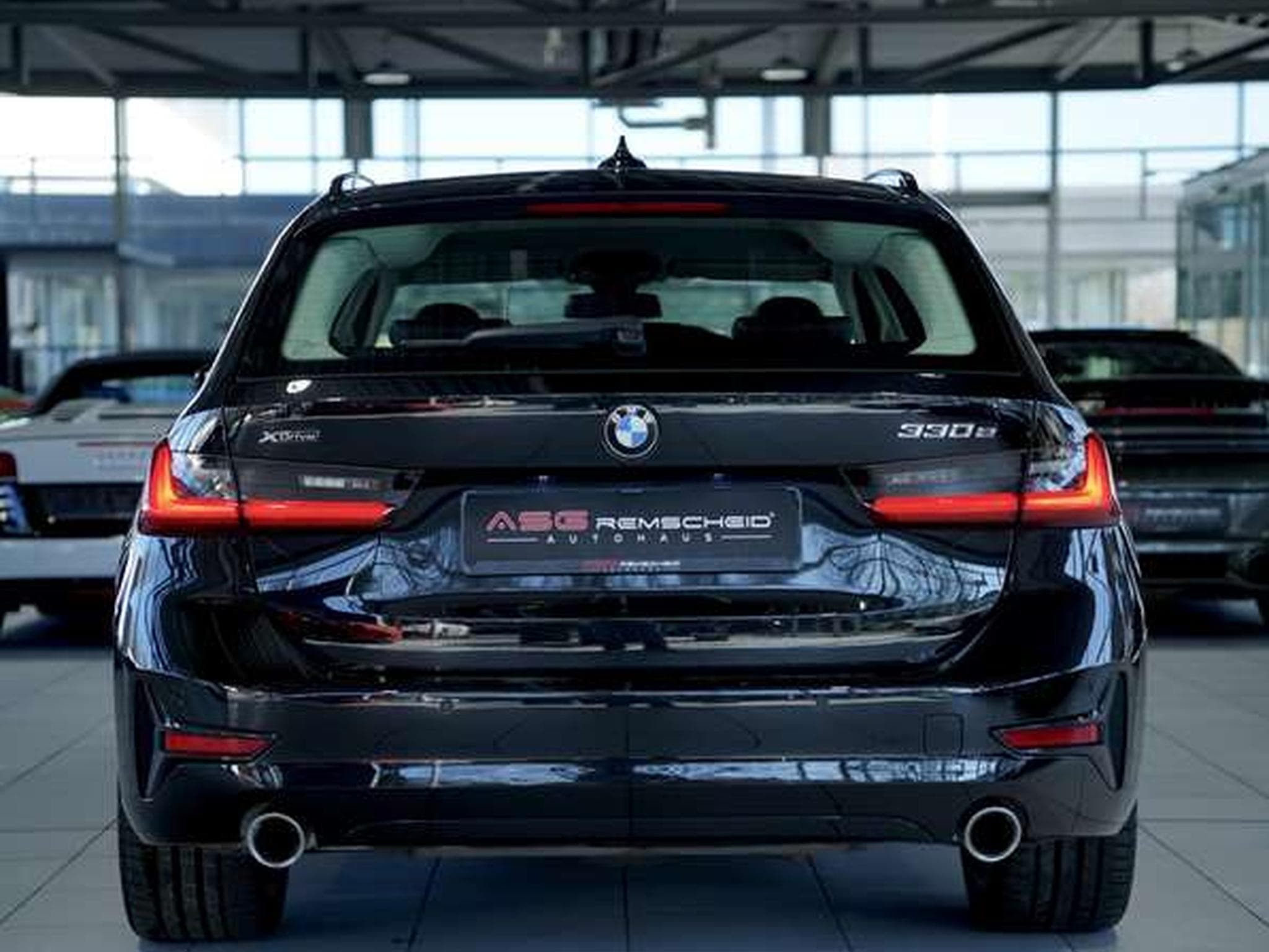 BMW 330 e xD Touring Sport Line *1.H *ACC *H&K *MwSt (2020) - Photo 10