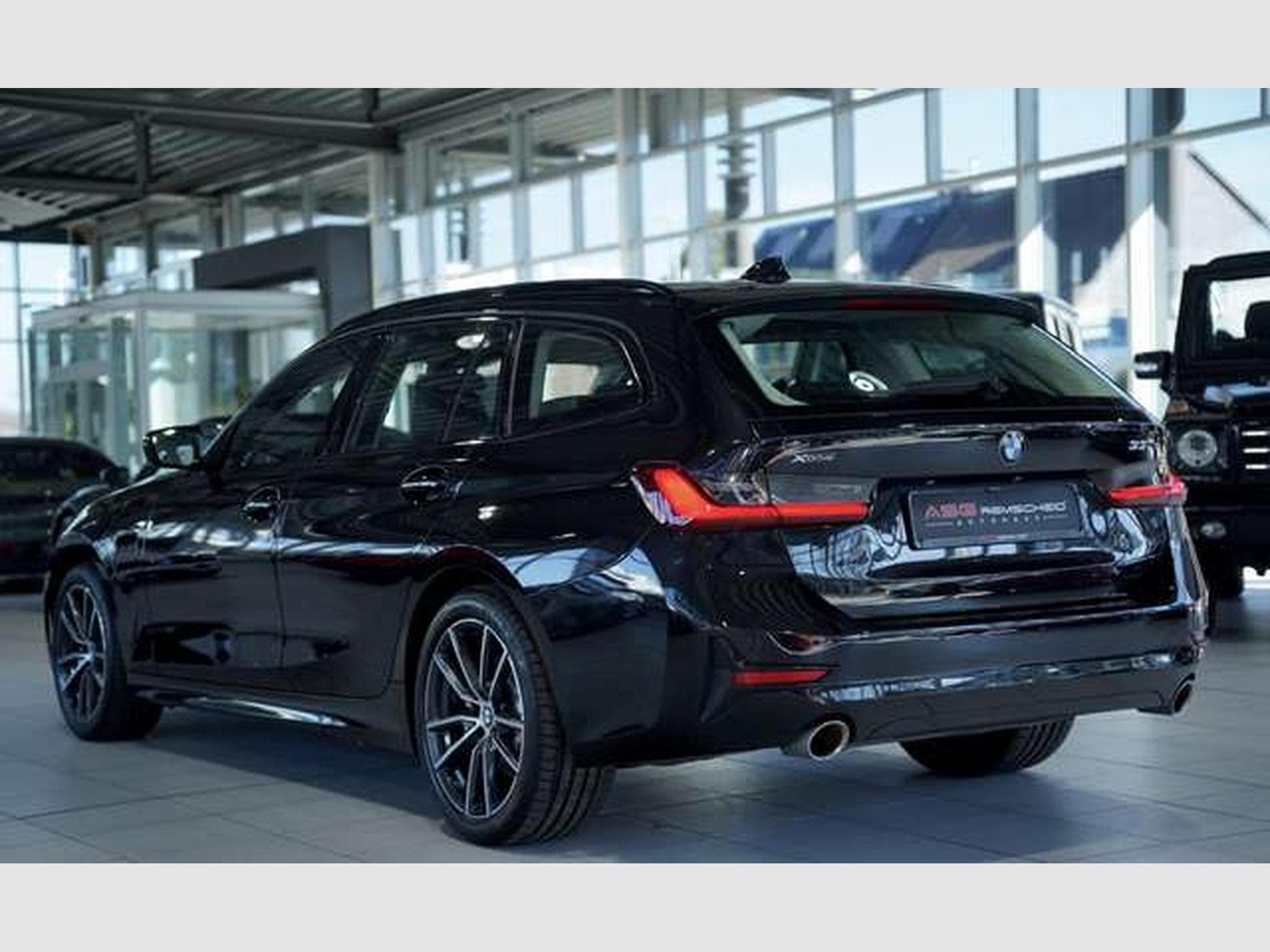 BMW 330 e xD Touring Sport Line *1.H *ACC *H&K *MwSt (2020) - Photo 11
