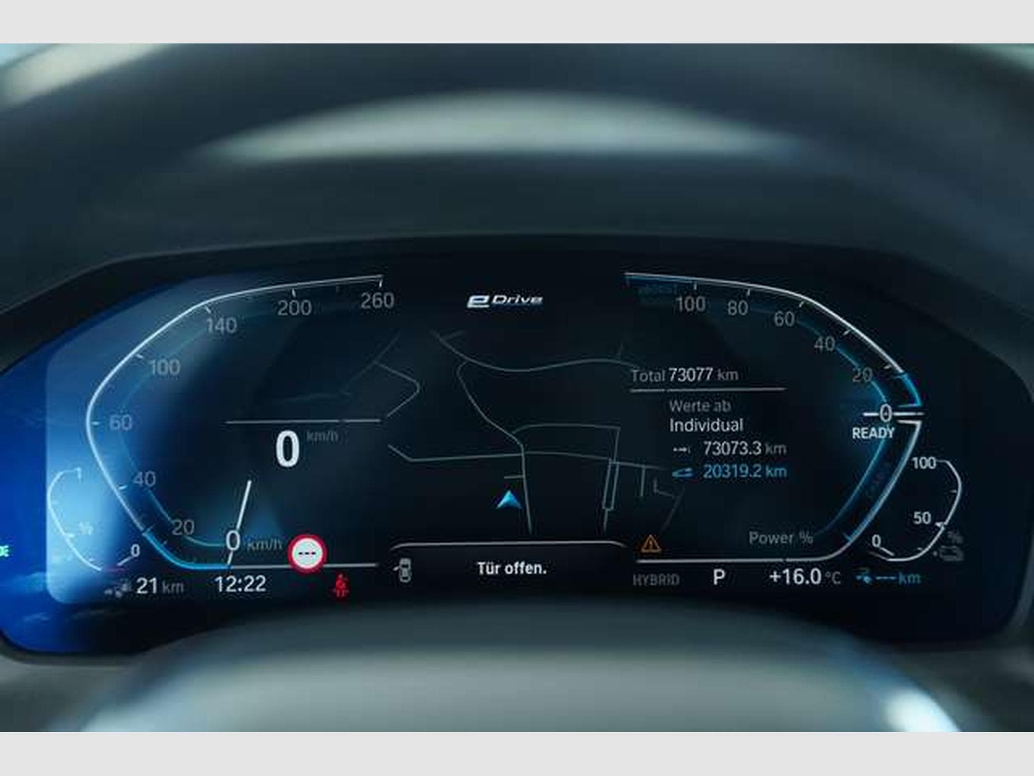 BMW 330 e xD Touring Sport Line *1.H *ACC *H&K *MwSt (2020) - Photo 25