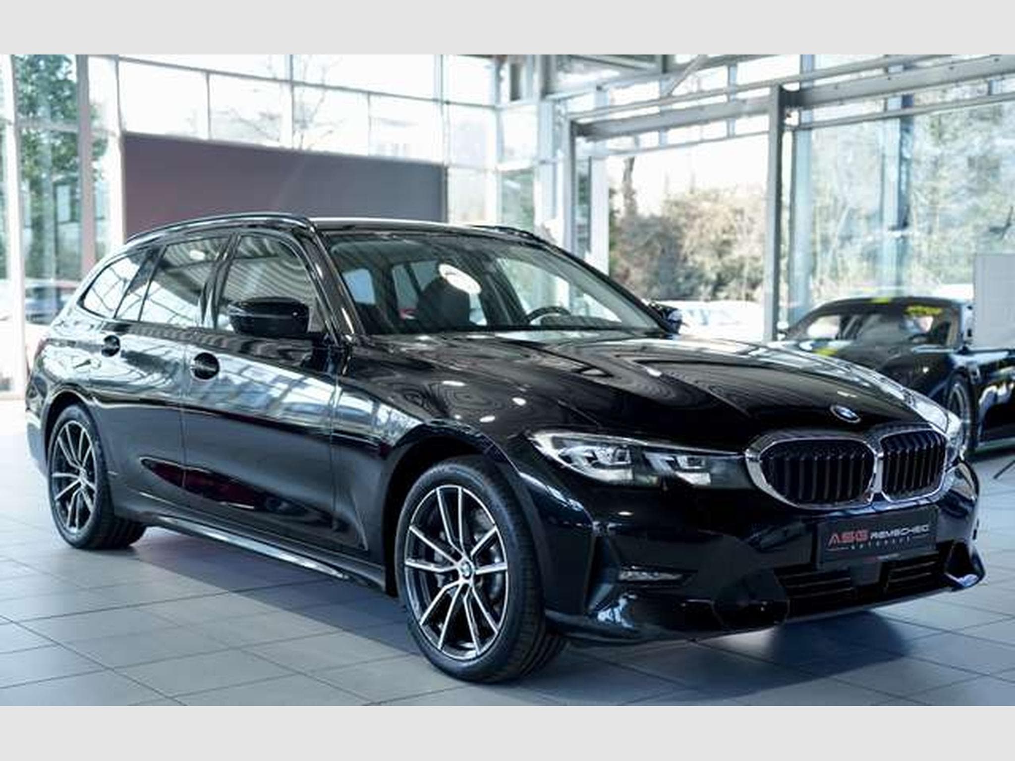 BMW 330 e xD Touring Sport Line *1.H *ACC *H&K *MwSt (2020) - Photo 4