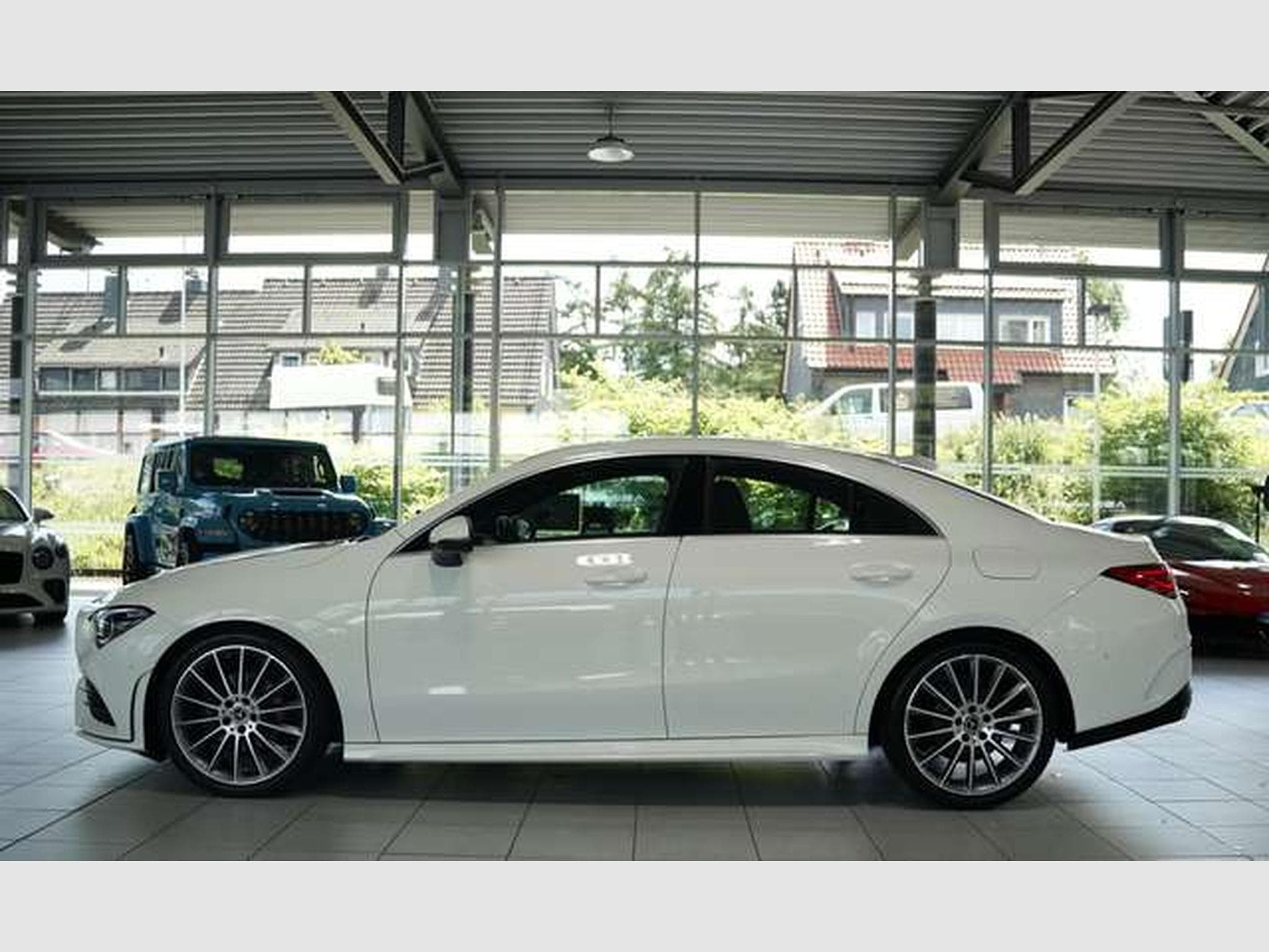 Mercedes CLA 180 AMG Line *19 *Digital*Business*Ambiente (2019) - Photo 12