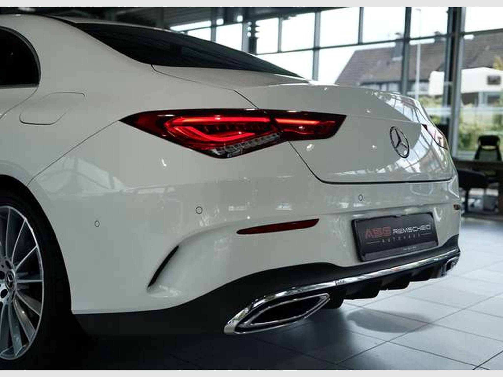 Mercedes CLA 180 AMG Line *19 *Digital*Business*Ambiente (2019) - Photo 15