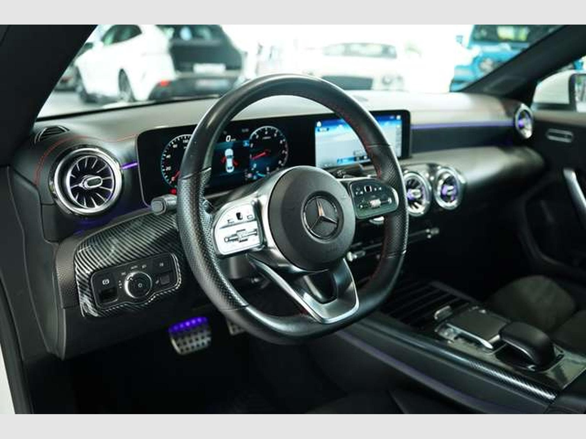 Mercedes CLA 180 AMG Line *19 *Digital*Business*Ambiente (2019) - Photo 30