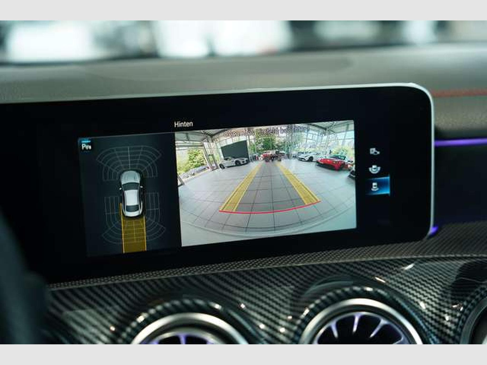 Mercedes CLA 180 AMG Line *19 *Digital*Business*Ambiente (2019) - Photo 37